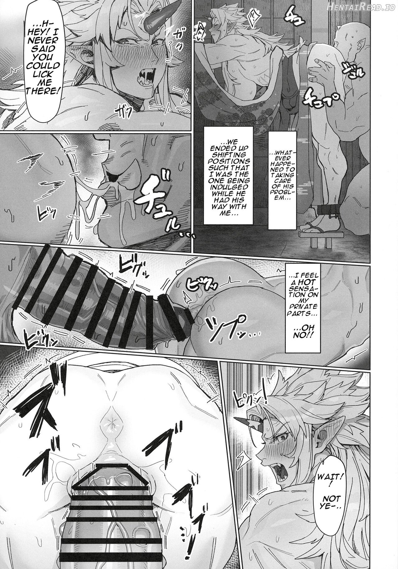 Bousou shita Sensei ni Oshitao Sarete SEX Suru Hon Chapter 1 - page 19