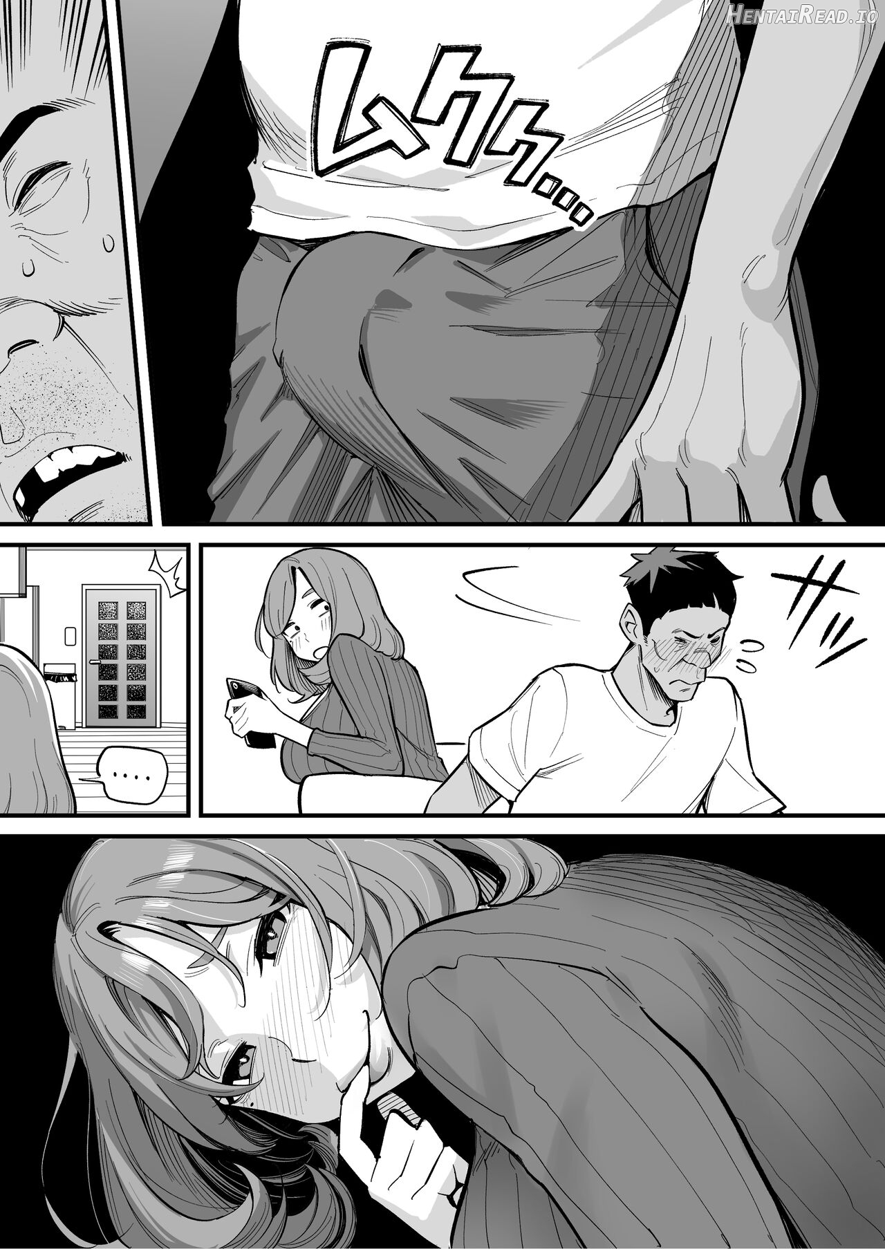 Soul Swapping Phenomenon -Case 1 Shiori Fukami- Chapter 1 - page 24