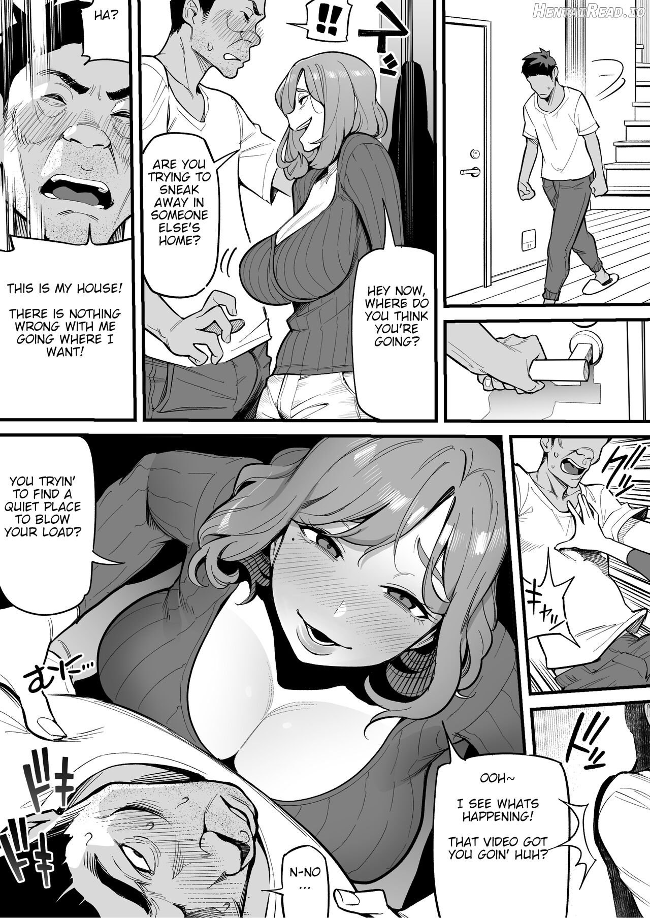 Soul Swapping Phenomenon -Case 1 Shiori Fukami- Chapter 1 - page 25