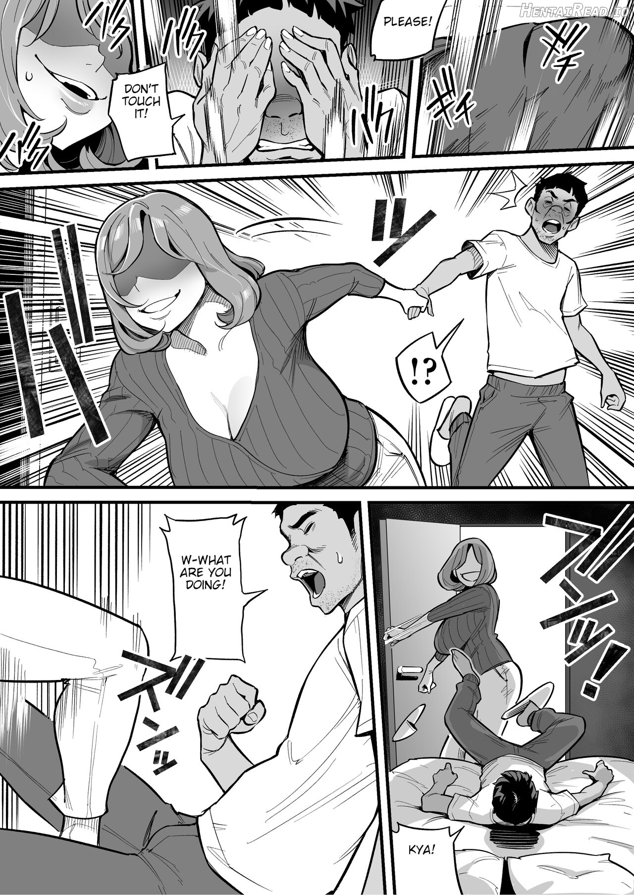 Soul Swapping Phenomenon -Case 1 Shiori Fukami- Chapter 1 - page 26