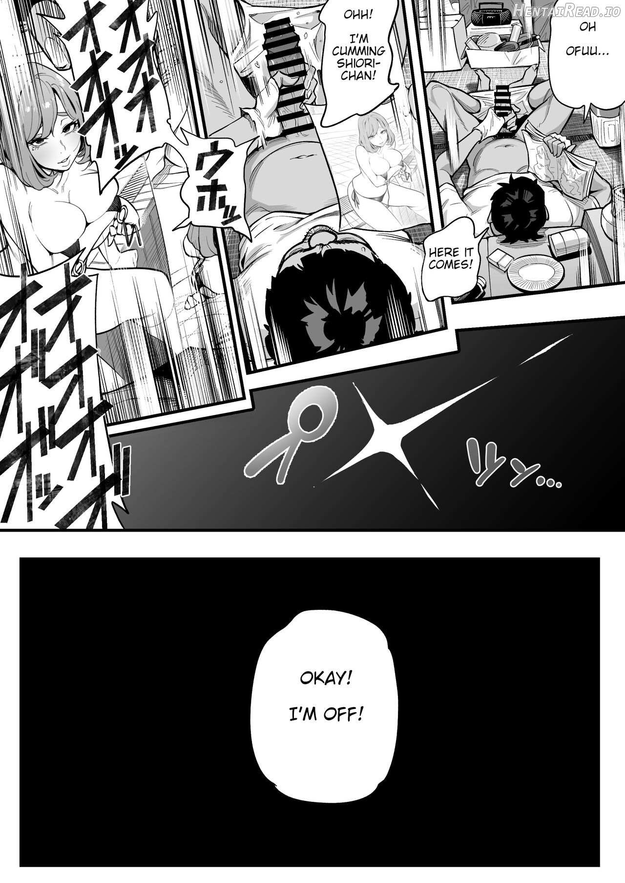 Soul Swapping Phenomenon -Case 1 Shiori Fukami- Chapter 1 - page 3