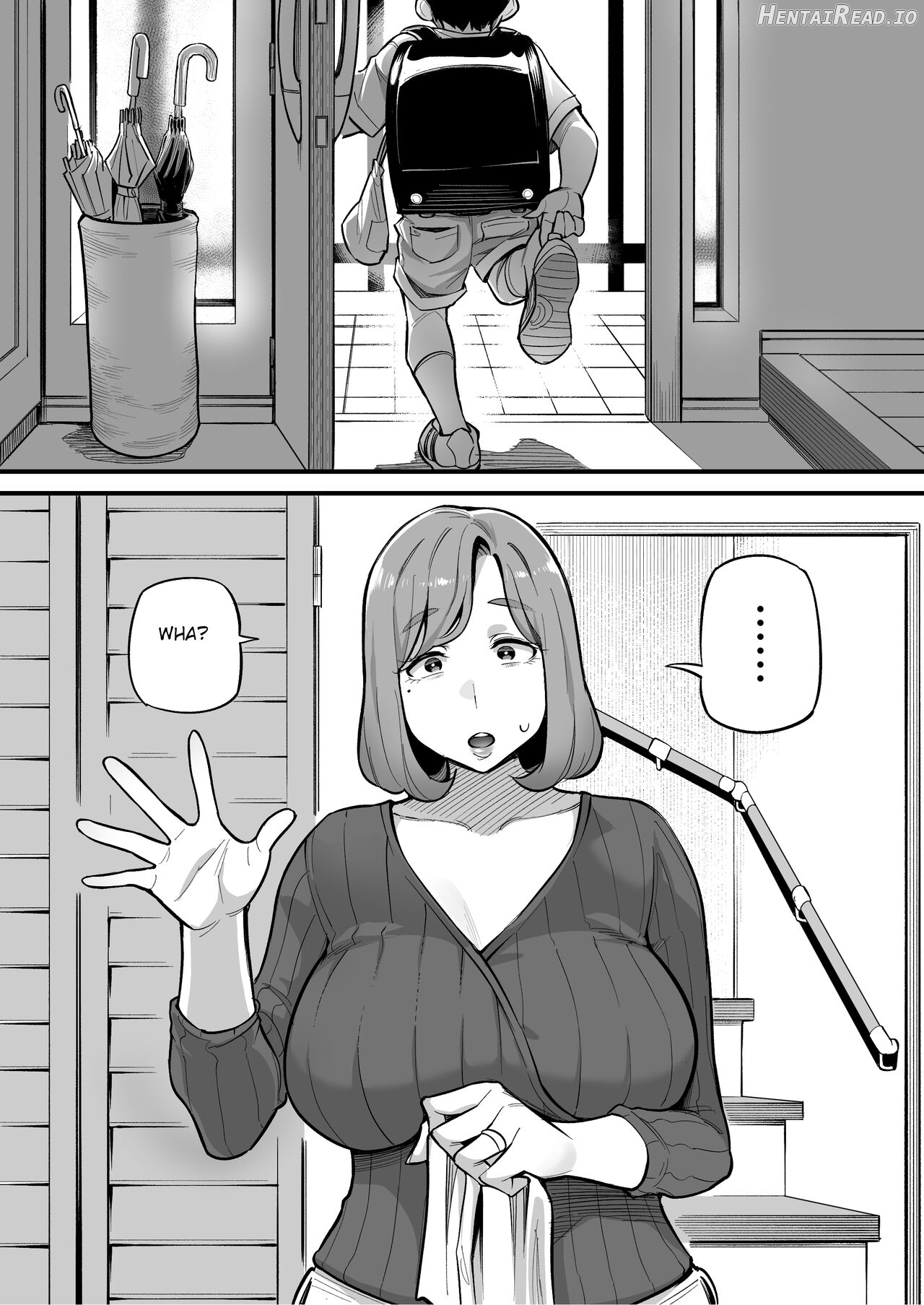 Soul Swapping Phenomenon -Case 1 Shiori Fukami- Chapter 1 - page 4