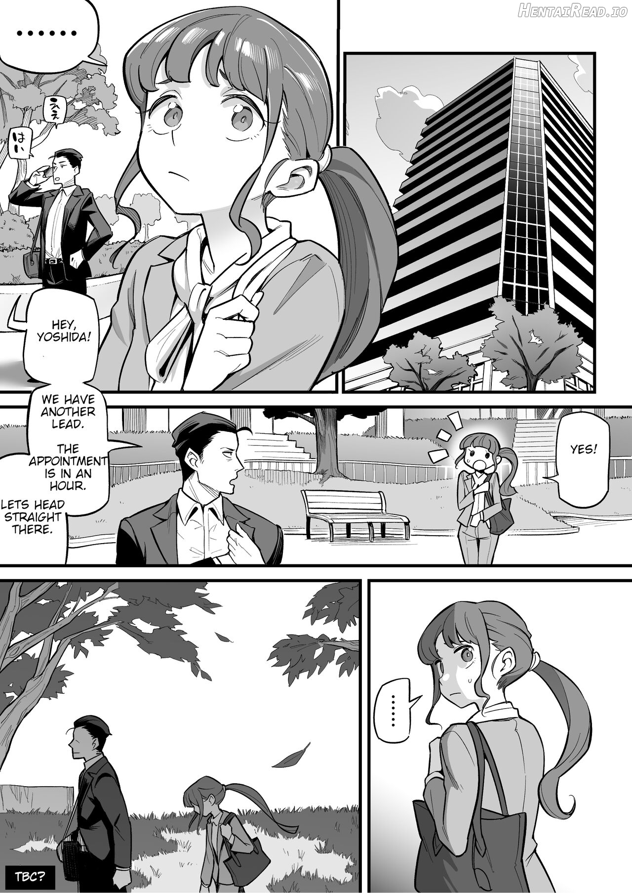 Soul Swapping Phenomenon -Case 1 Shiori Fukami- Chapter 1 - page 52