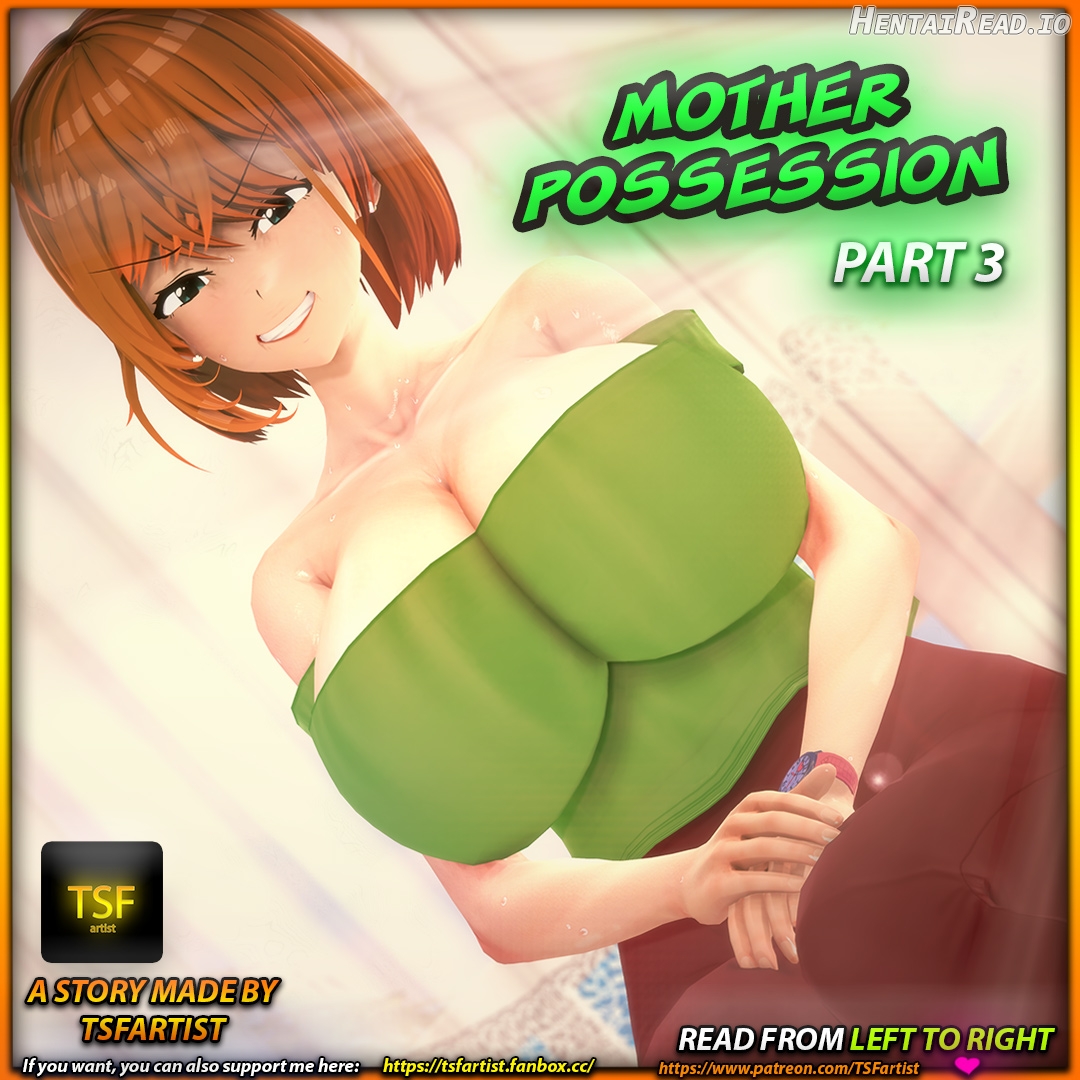 Mother Possession Part 3 Chapter 1 - page 1