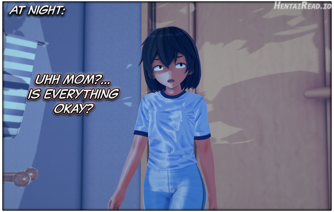 Mother Possession Part 3 Chapter 1 - page 34