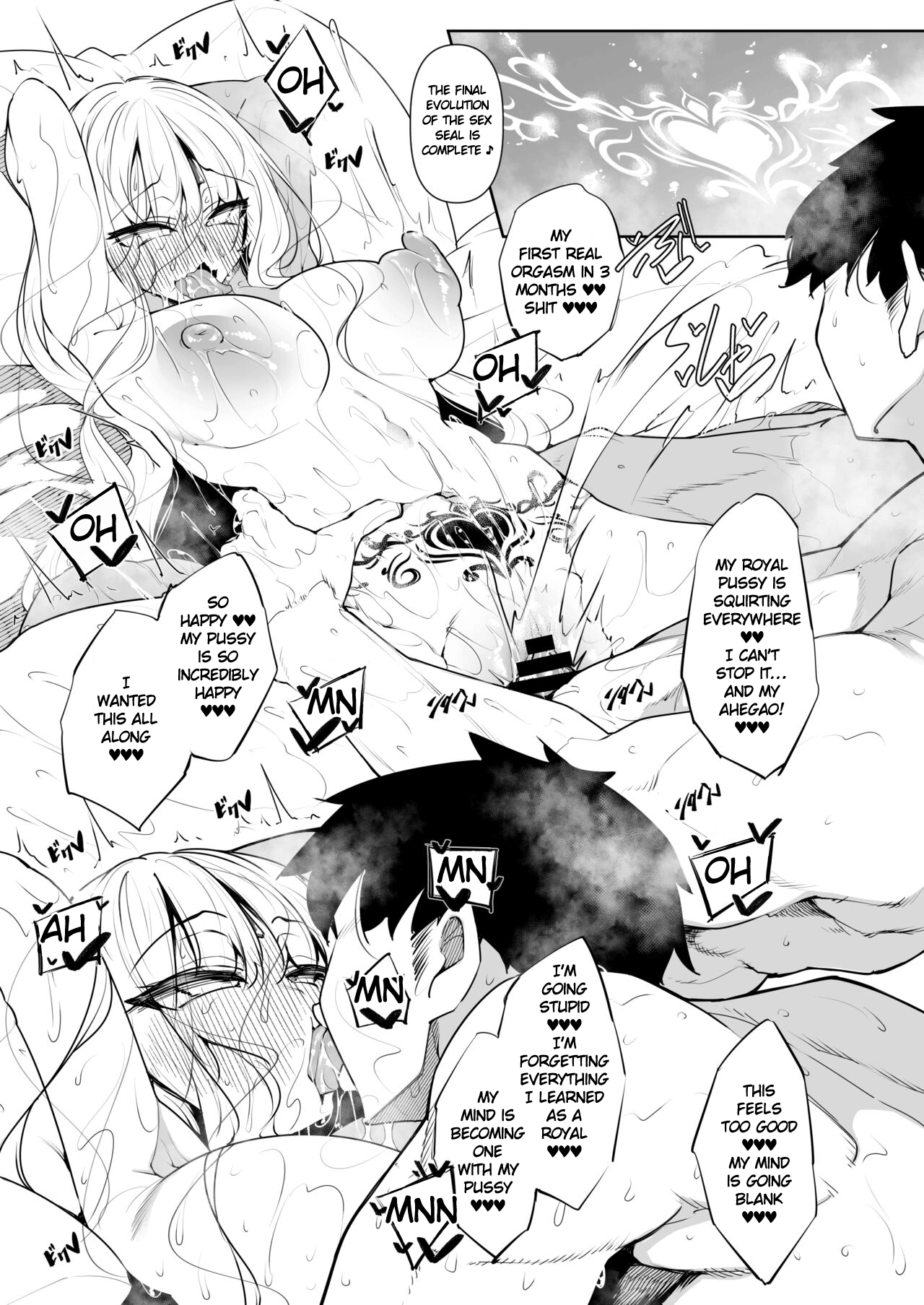 Ore Isekai de Mahoutsukai ni Naru 5 Chapter 1 - page 46