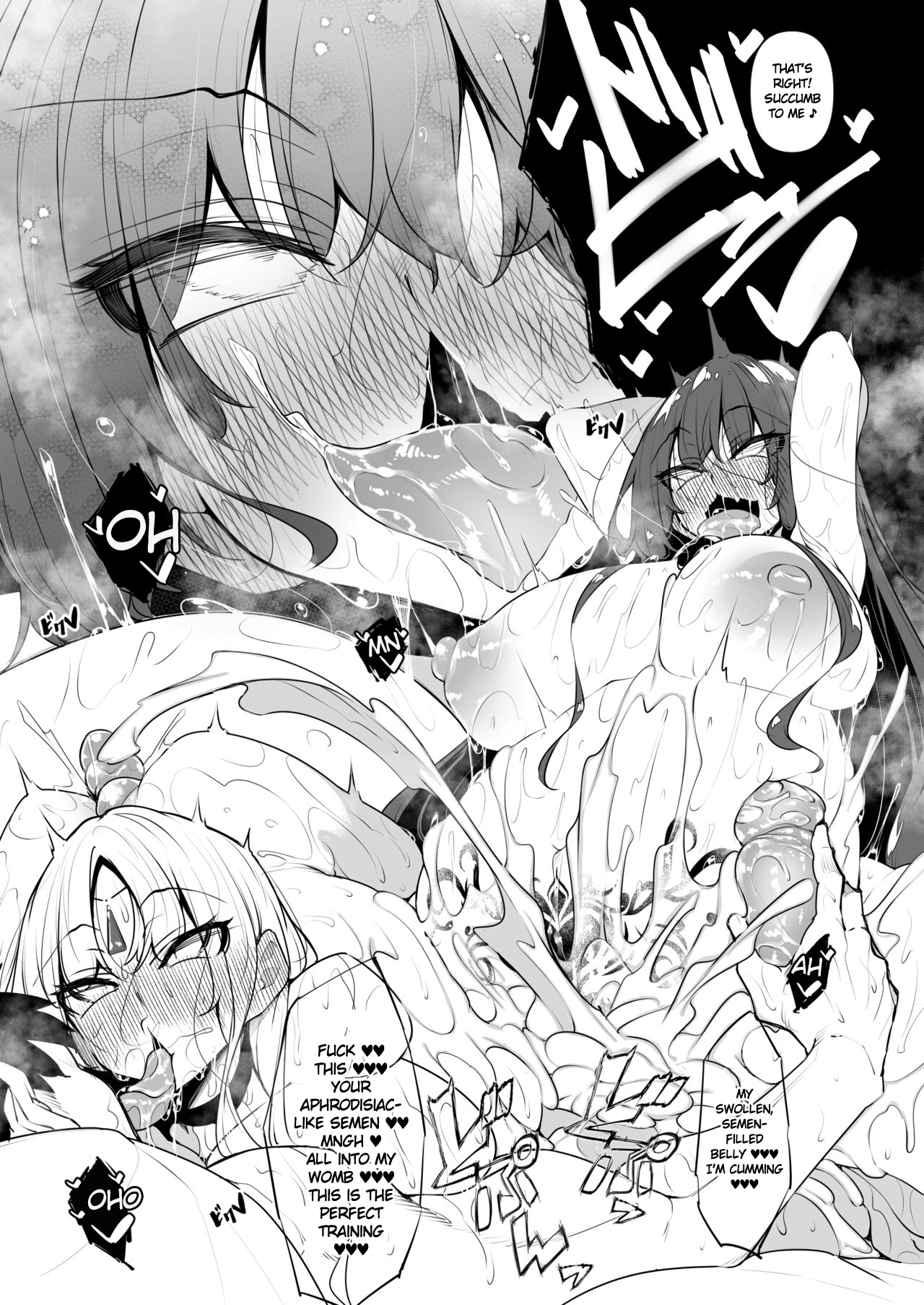 Ore Isekai de Mahoutsukai ni Naru 5 Chapter 1 - page 70