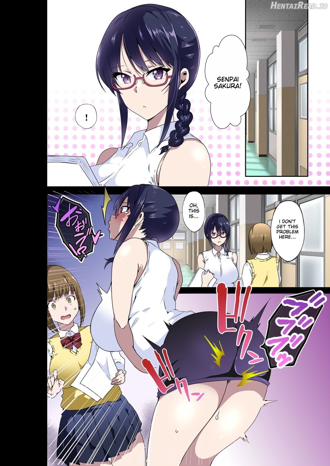 Do you hate lewd teachers? ~The Case of Sakura Aimi~ Chapter 1 - page 22