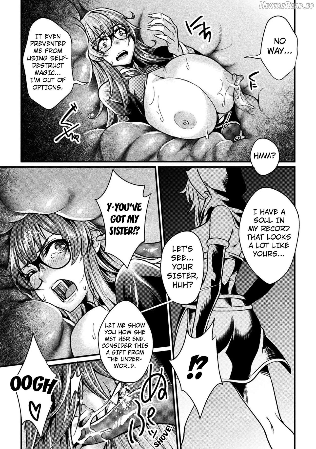 Ryoujyoku Shoin Kukkoro Heroines Vol. 28 Chapter 1 - page 13