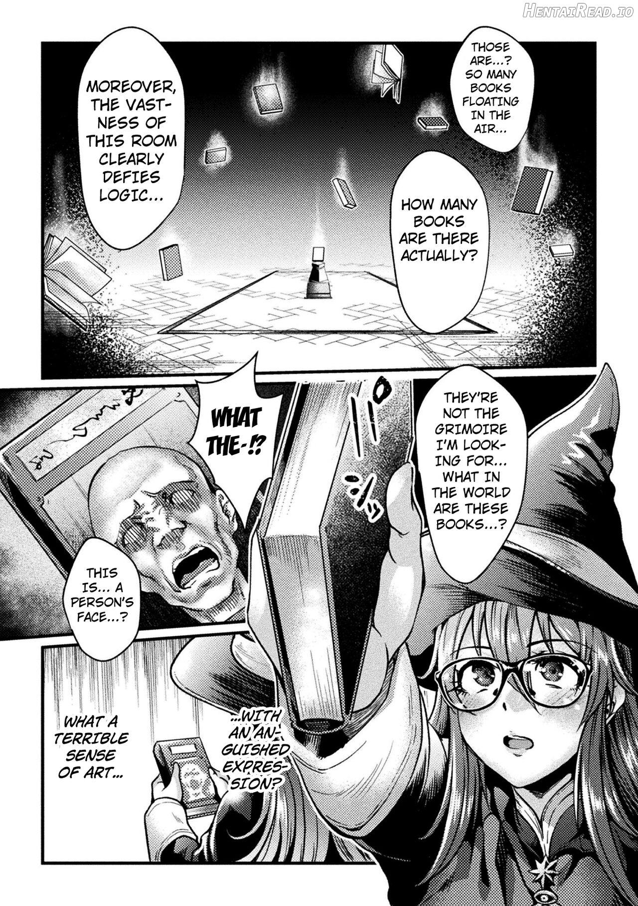 Ryoujyoku Shoin Kukkoro Heroines Vol. 28 Chapter 1 - page 2