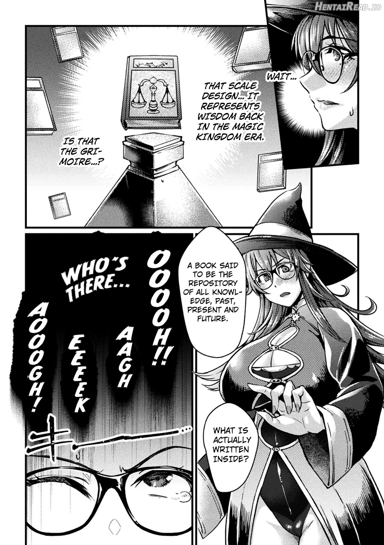 Ryoujyoku Shoin Kukkoro Heroines Vol. 28 Chapter 1 - page 3