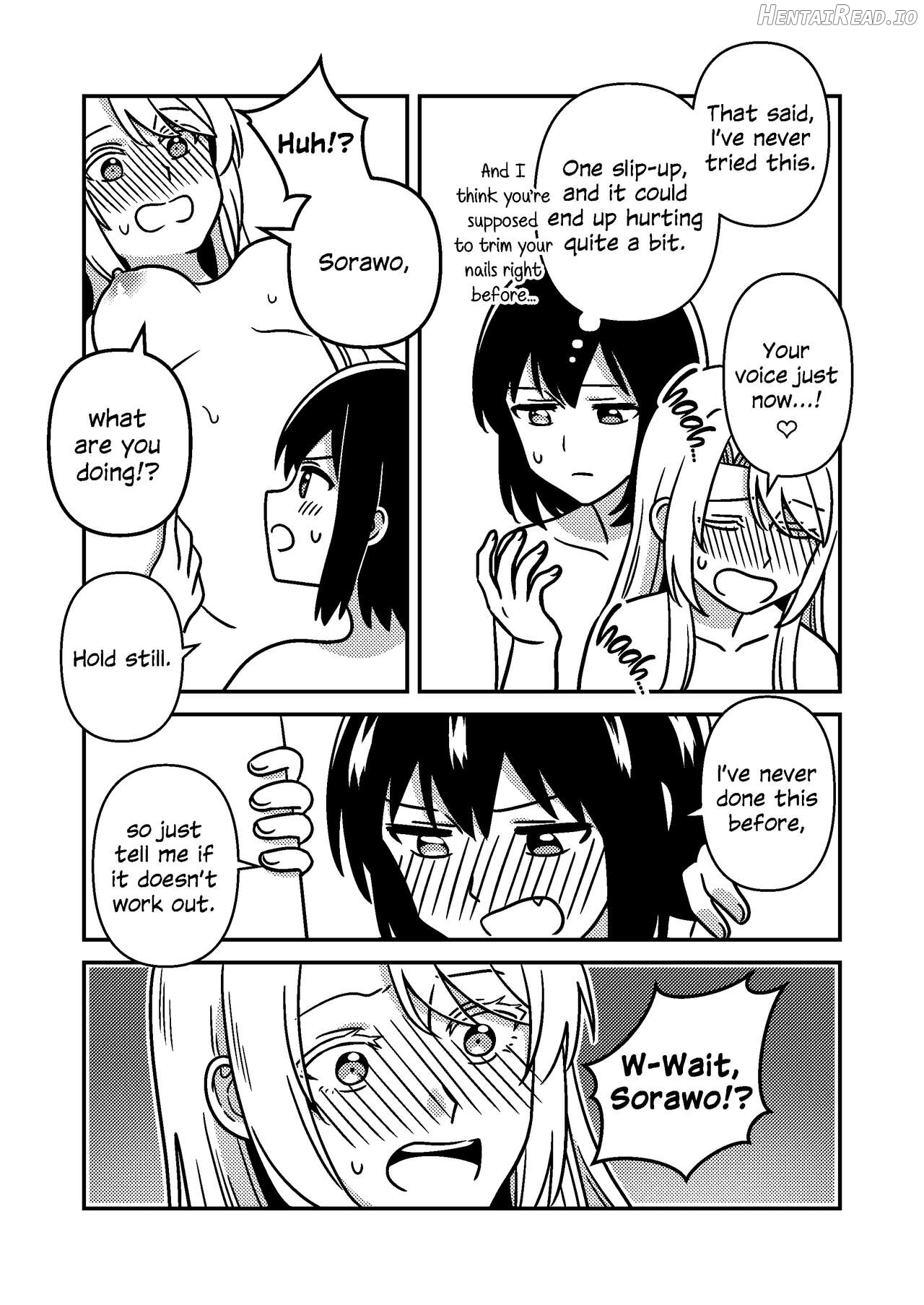 Isshuukan Nue Day Chapter 1 - page 28