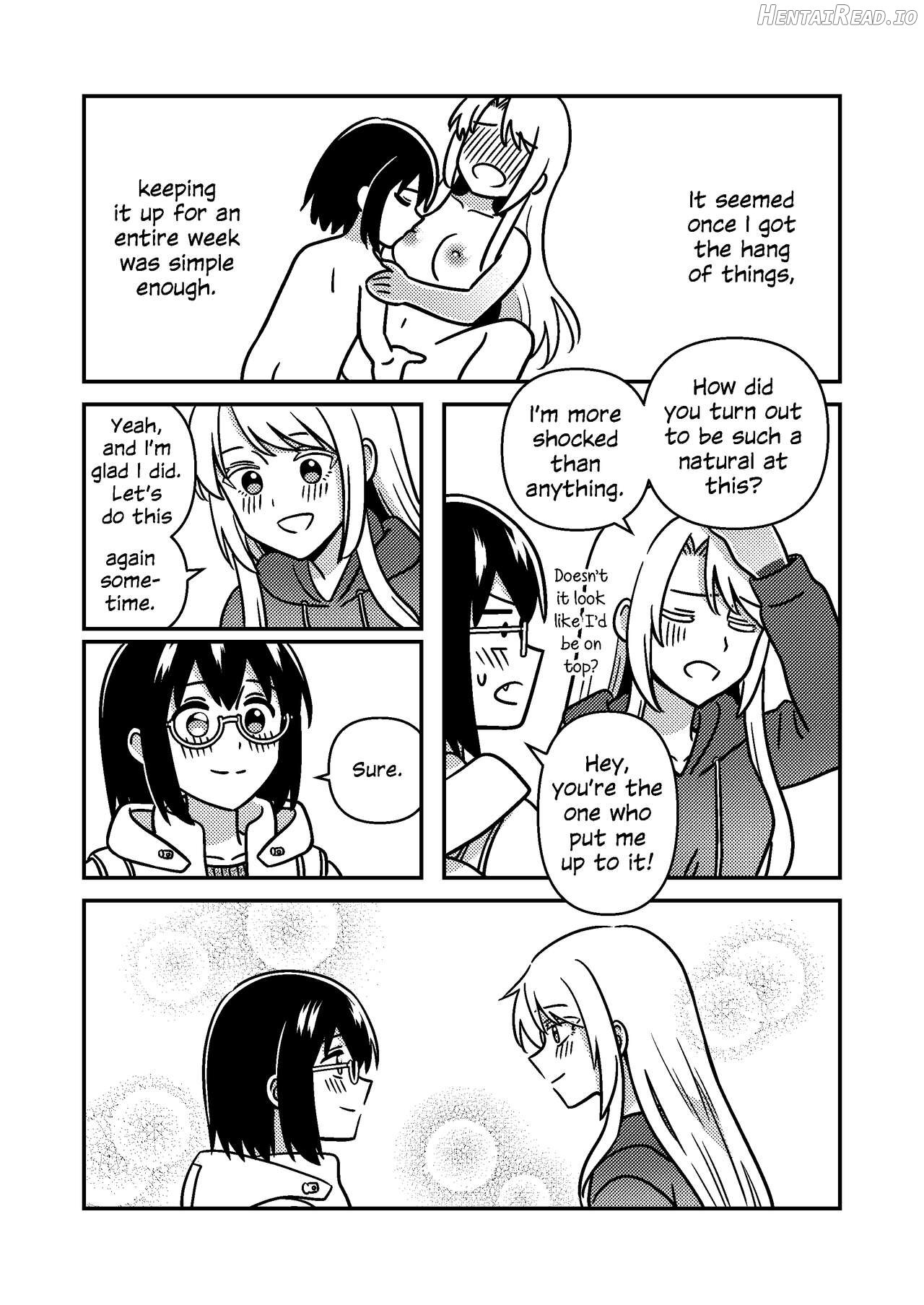 Isshuukan Nue Day Chapter 1 - page 34