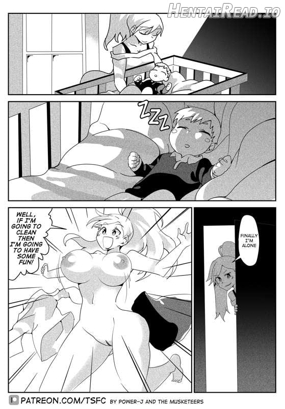 Possession Chronicles Chapter 1 - page 11