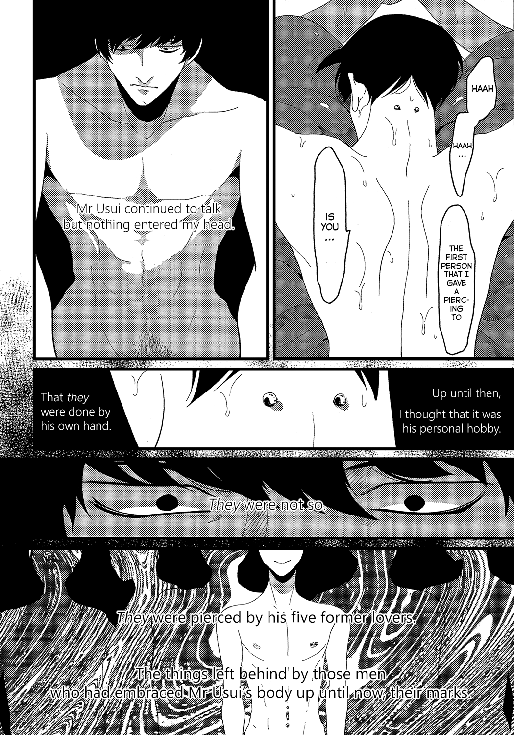 Piercings Chapter 1 - page 20