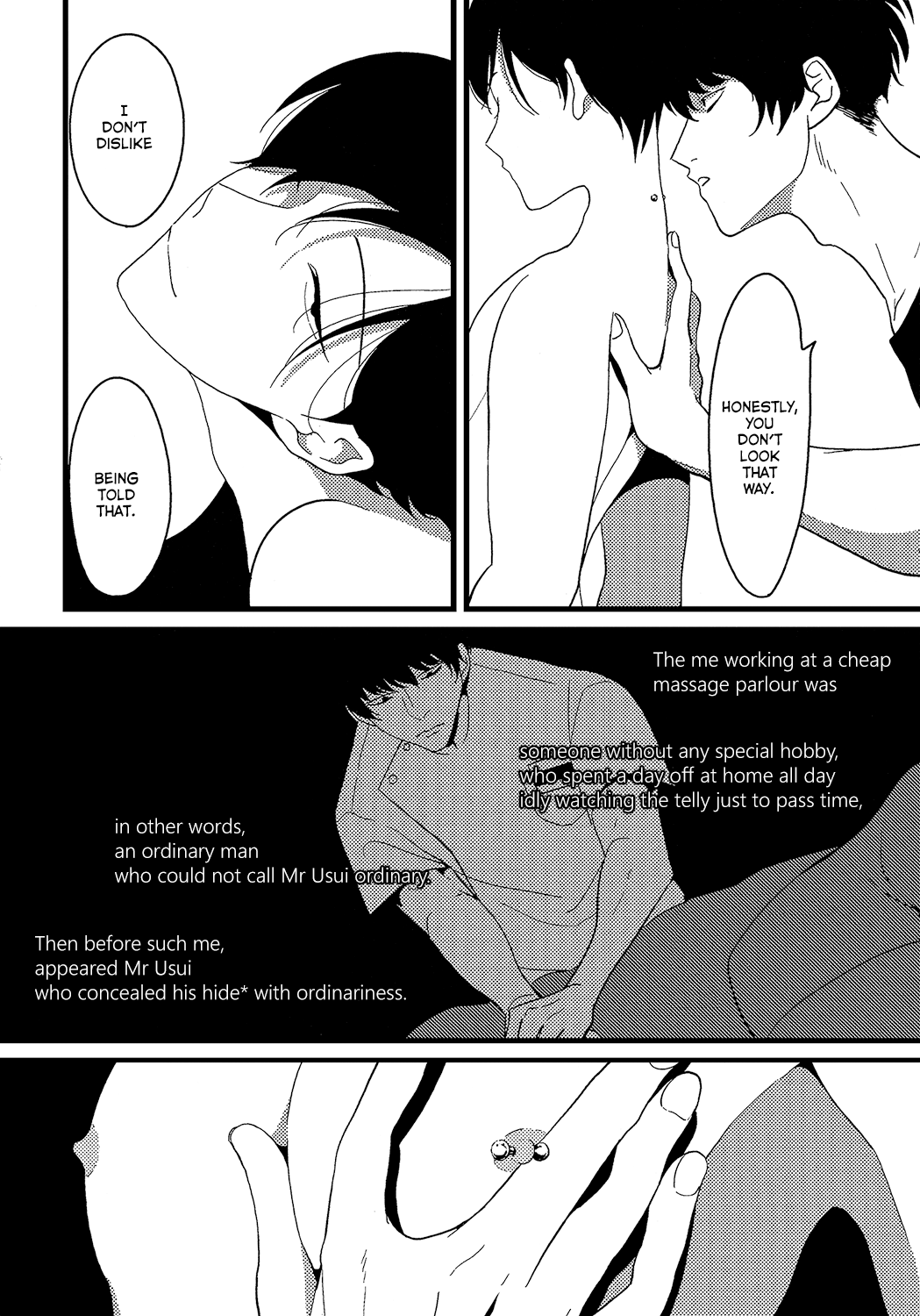 Piercings Chapter 1 - page 6