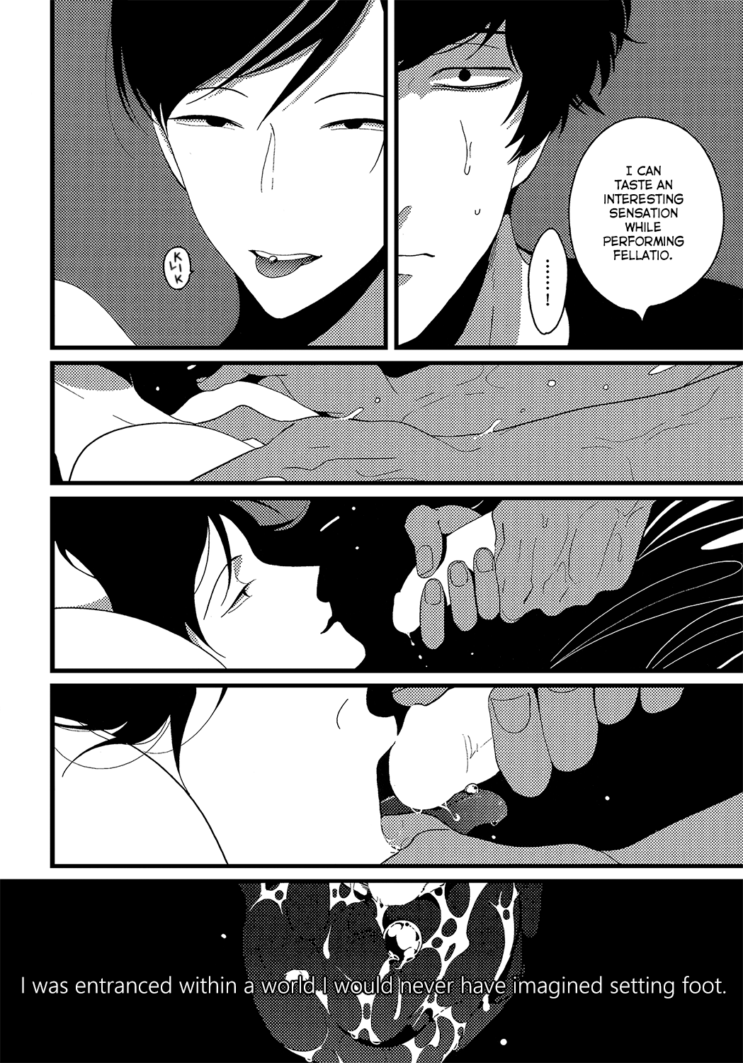 Piercings Chapter 1 - page 8