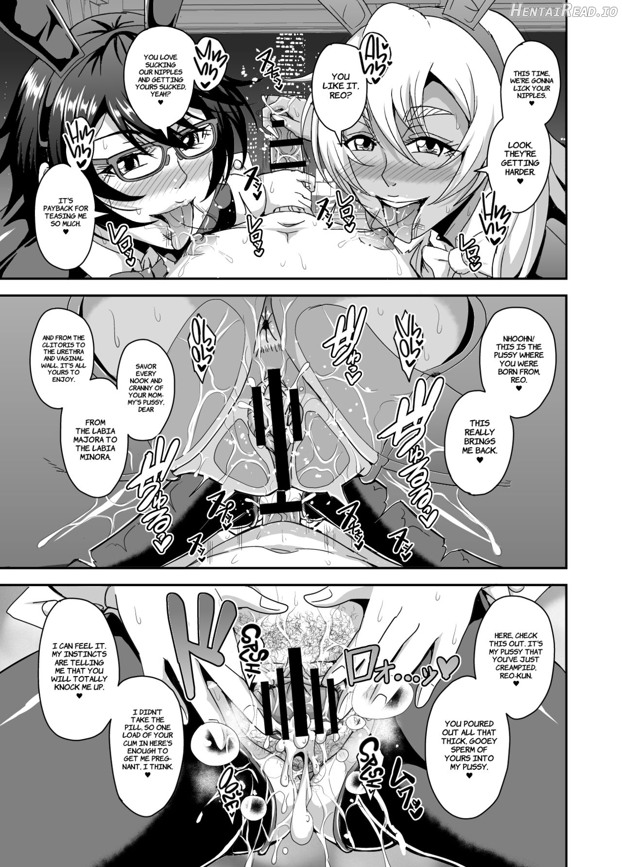 Arofour Dokushin BariCare Oba-san ga Yuujin no Musuko demo Aru Toshishita Danshi to no Kankei ni Hamaru Hanashi 3 Boshisoukan Hen Chapter 1 - page 56