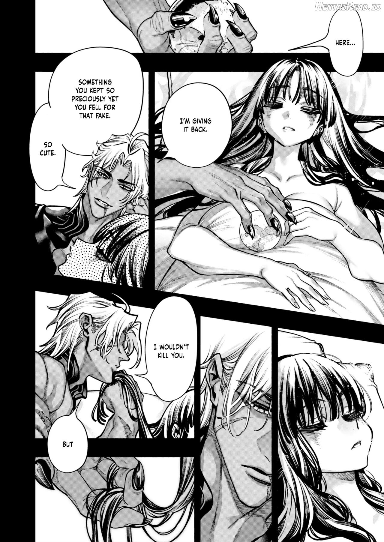 Otome Game "Kuro Dra -Kuroi Seijo to Ashiki Ryuu-" ni Isekai Tensei Shita kedo Murige, Tsunda Chapter 1 - page 91