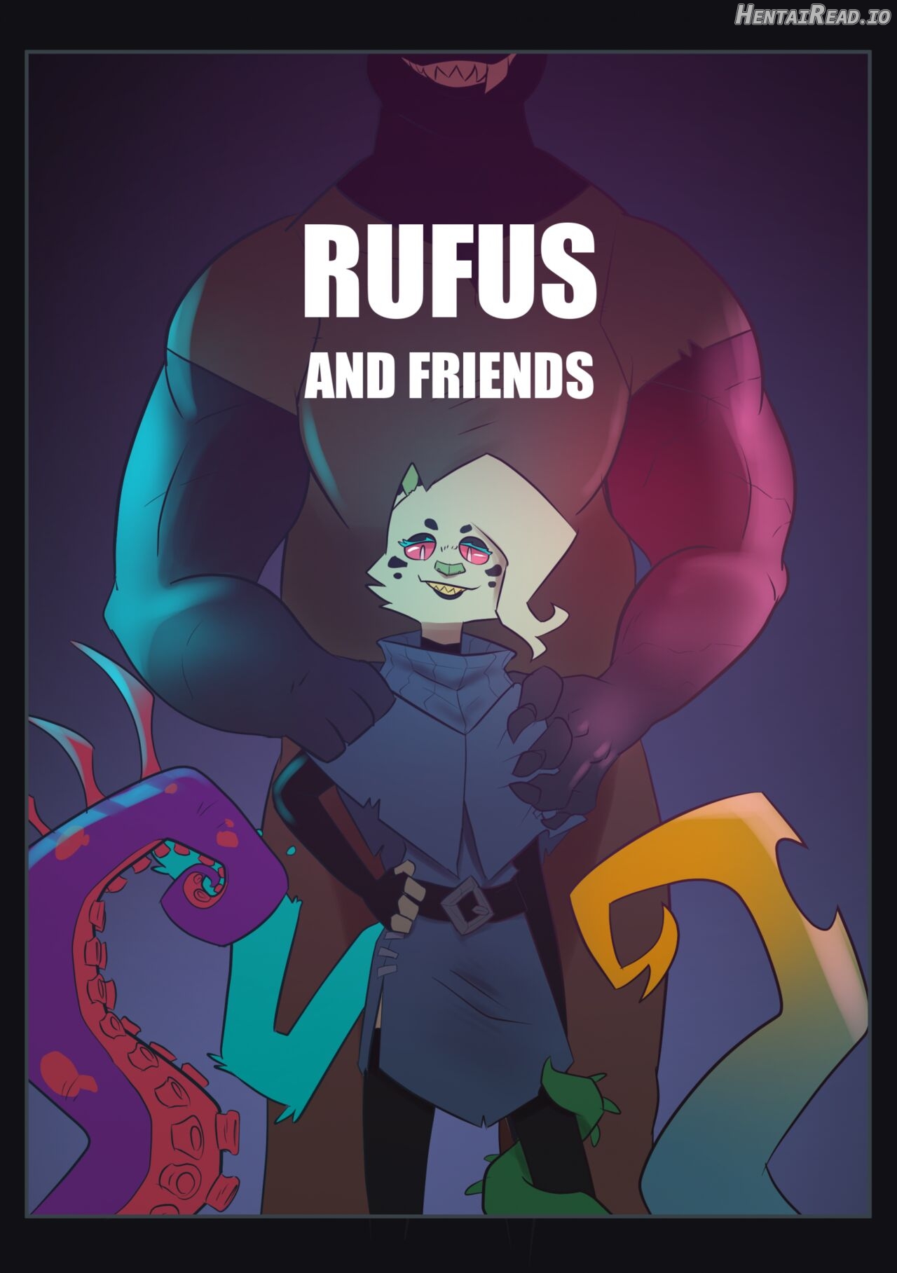 Rufus and Friends by Metal Chapter 1 - page 1