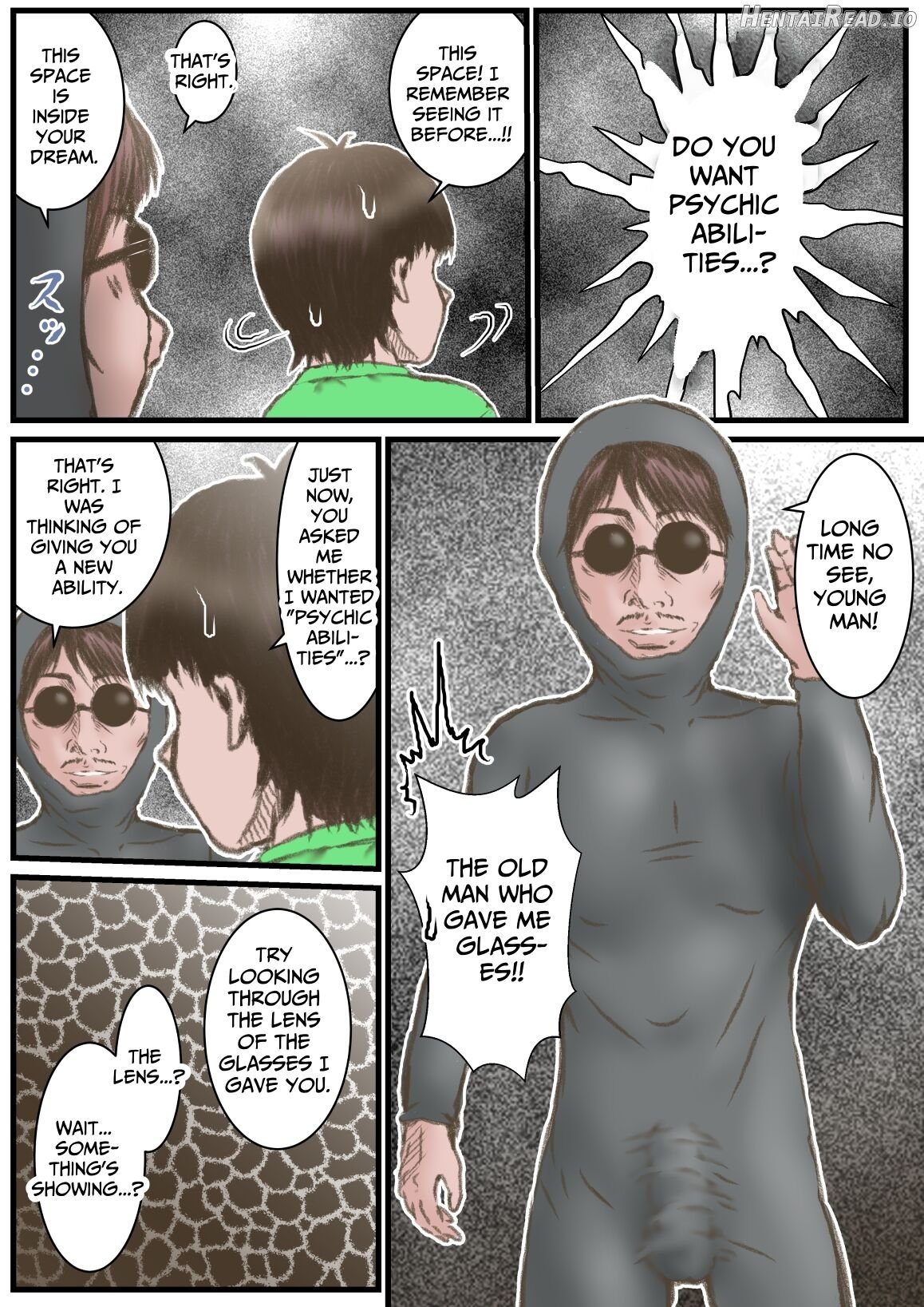 Gonna Do Hentai Things With My New Superpowers Chapter 1 - page 10