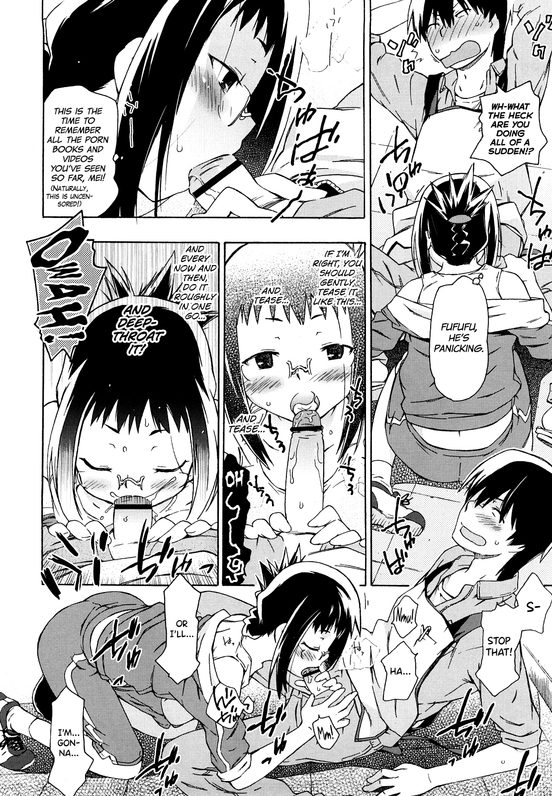 Imouto wa Doujin Shoujo Cosplay Kei Ch.1-11 Chapter 1-11 - page 118