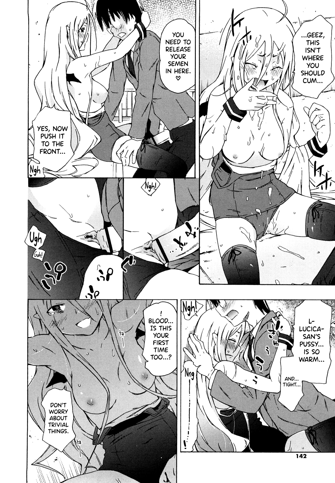 Imouto wa Doujin Shoujo Cosplay Kei Ch.1-11 Chapter 1-11 - page 138