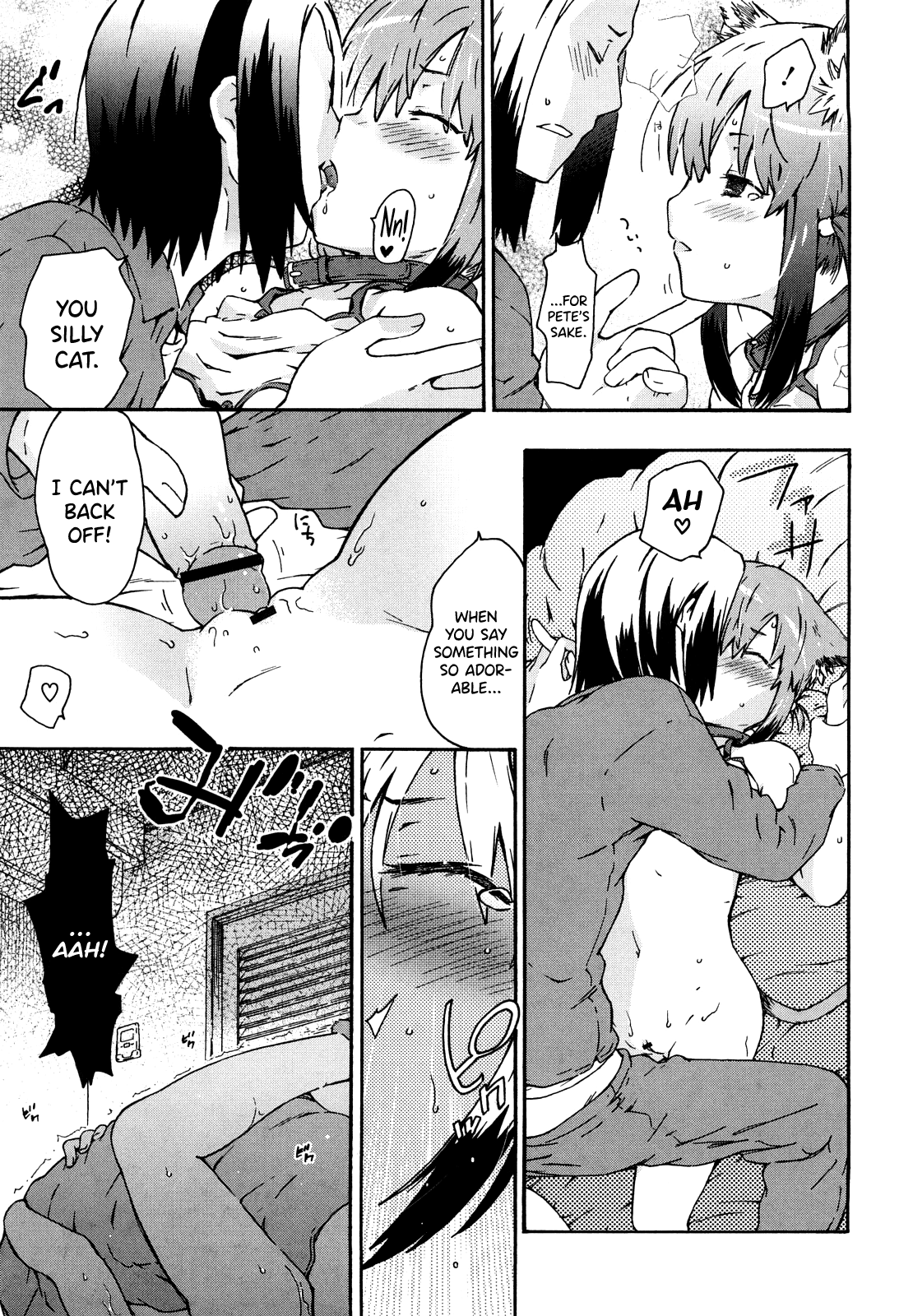 Imouto wa Doujin Shoujo Cosplay Kei Ch.1-11 Chapter 1-11 - page 153