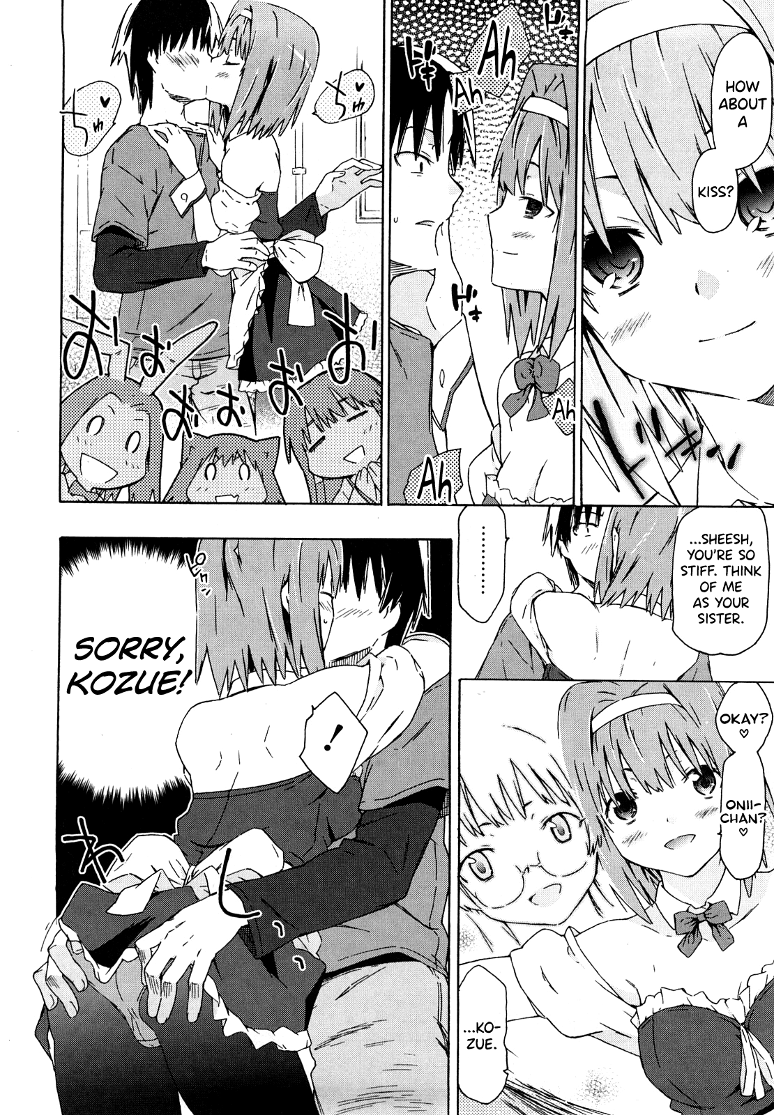 Imouto wa Doujin Shoujo Cosplay Kei Ch.1-11 Chapter 1-11 - page 46