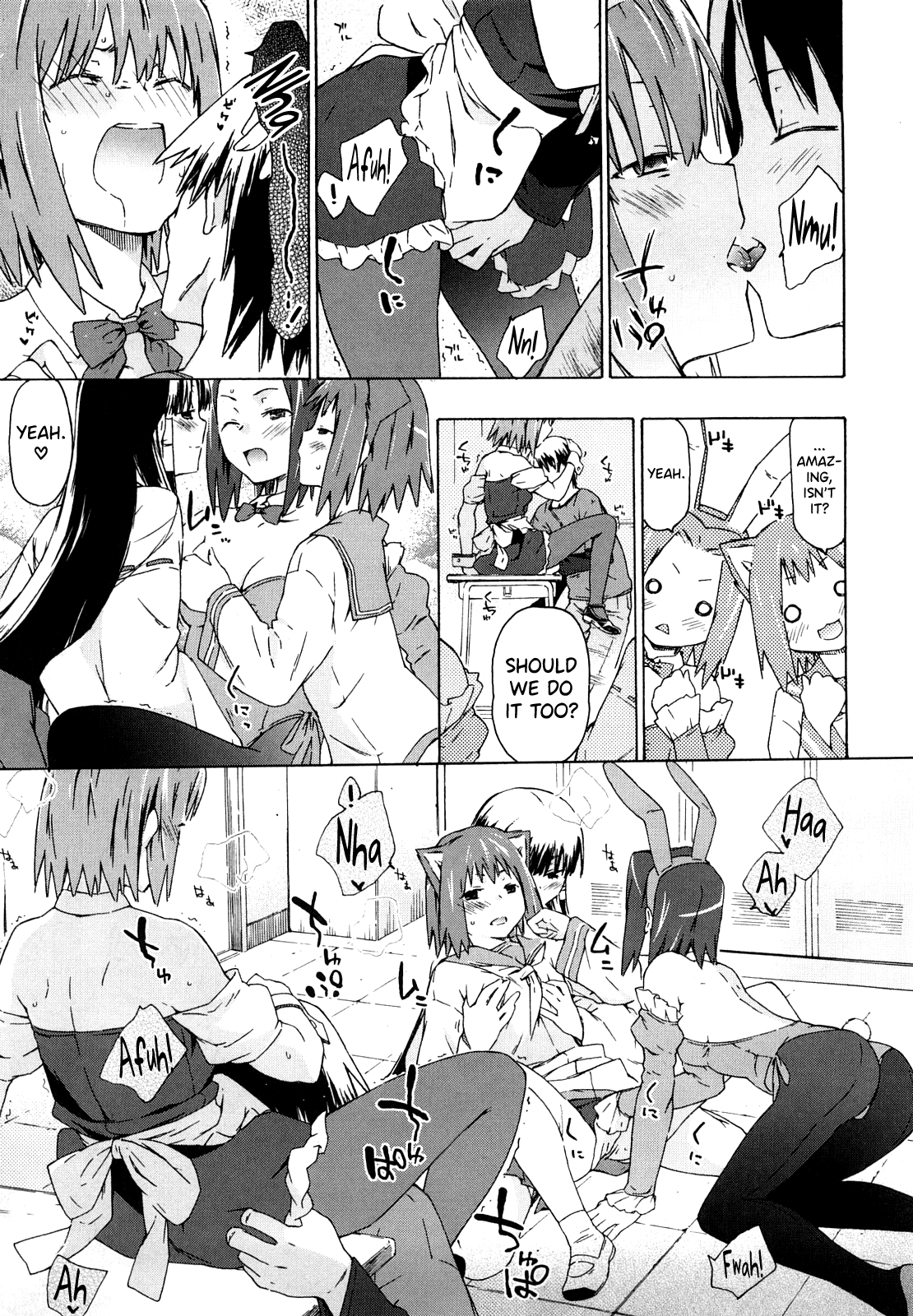 Imouto wa Doujin Shoujo Cosplay Kei Ch.1-11 Chapter 1-11 - page 47