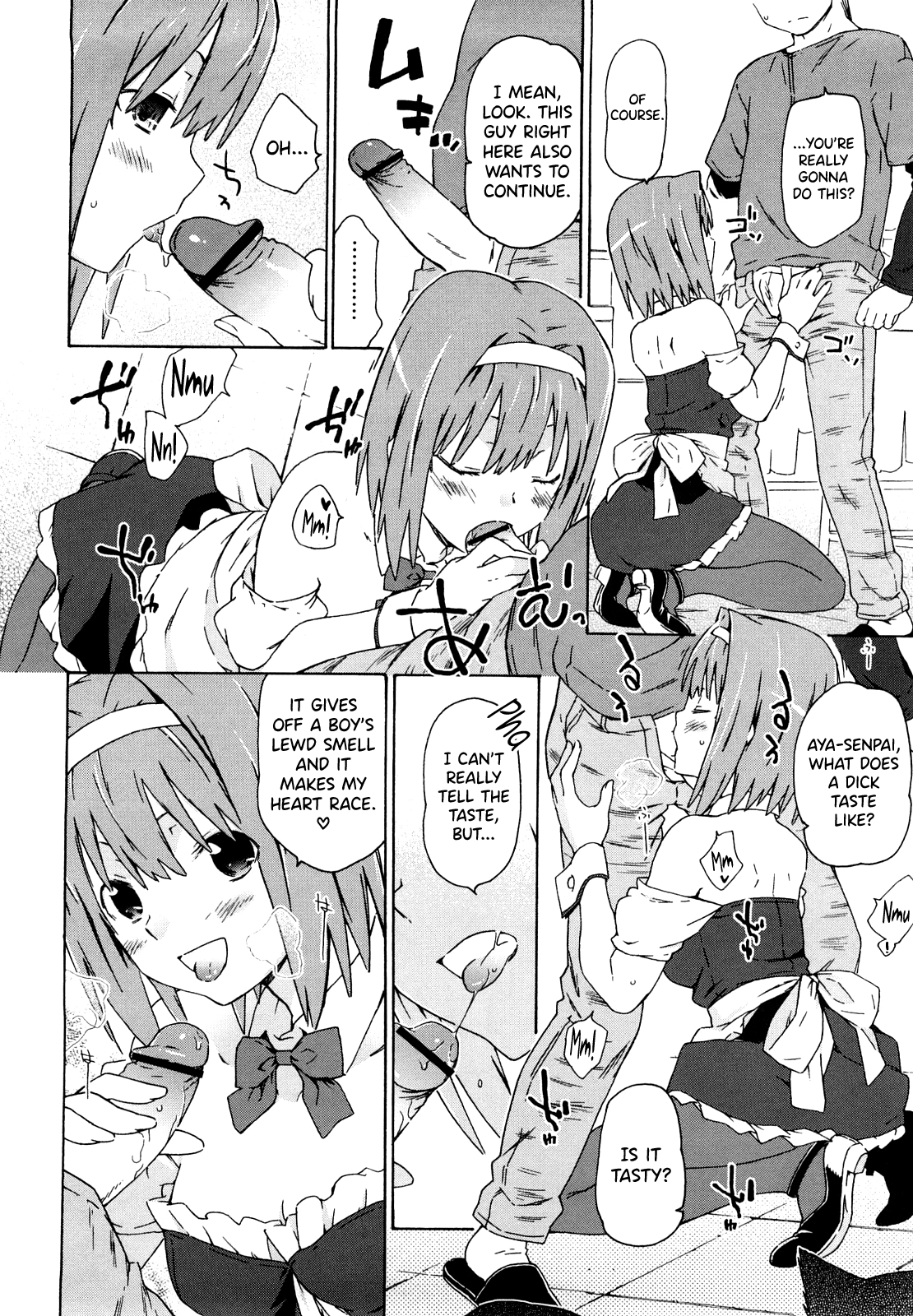 Imouto wa Doujin Shoujo Cosplay Kei Ch.1-11 Chapter 1-11 - page 48