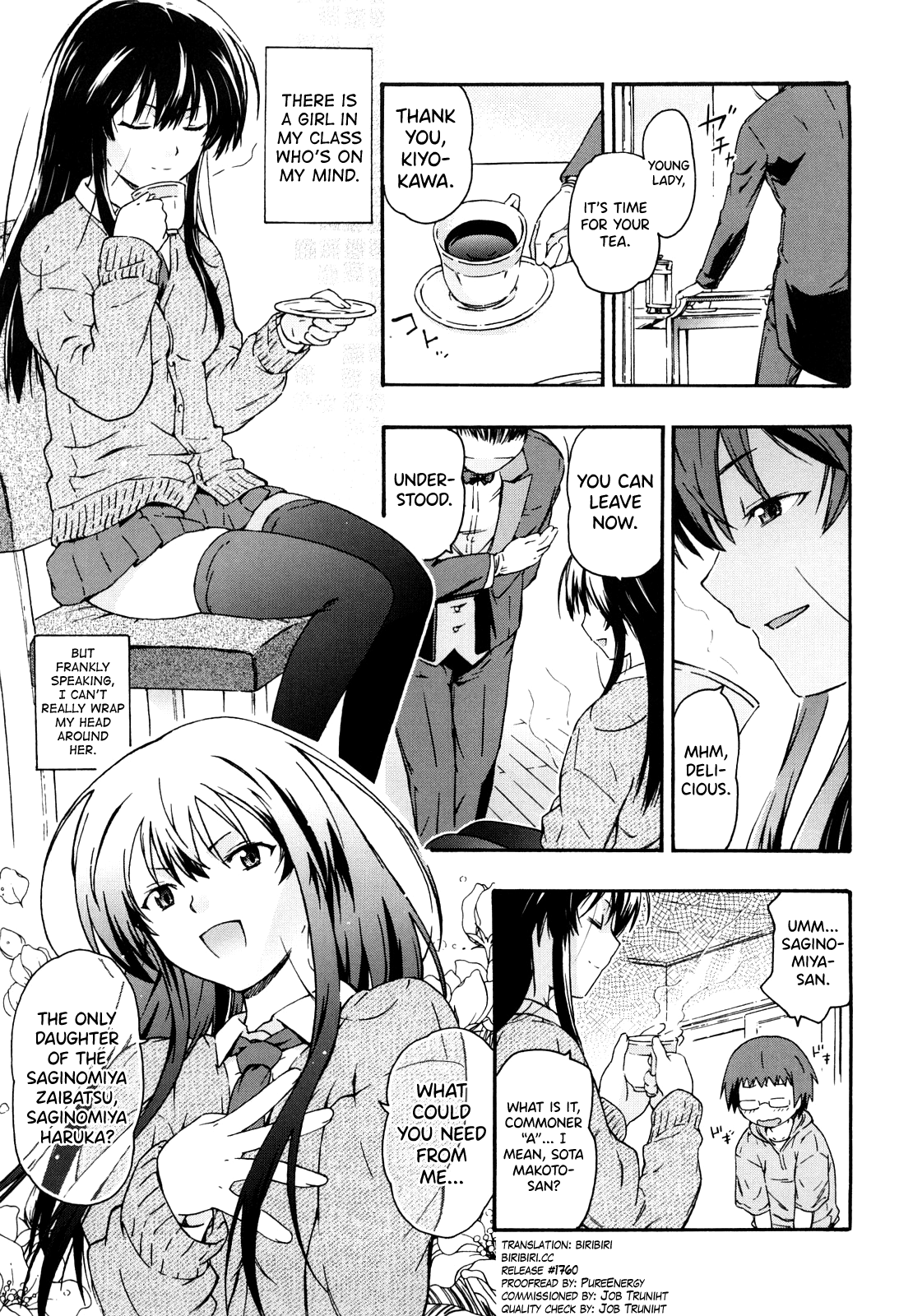 Imouto wa Doujin Shoujo Cosplay Kei Ch.1-11 Chapter 1-11 - page 65