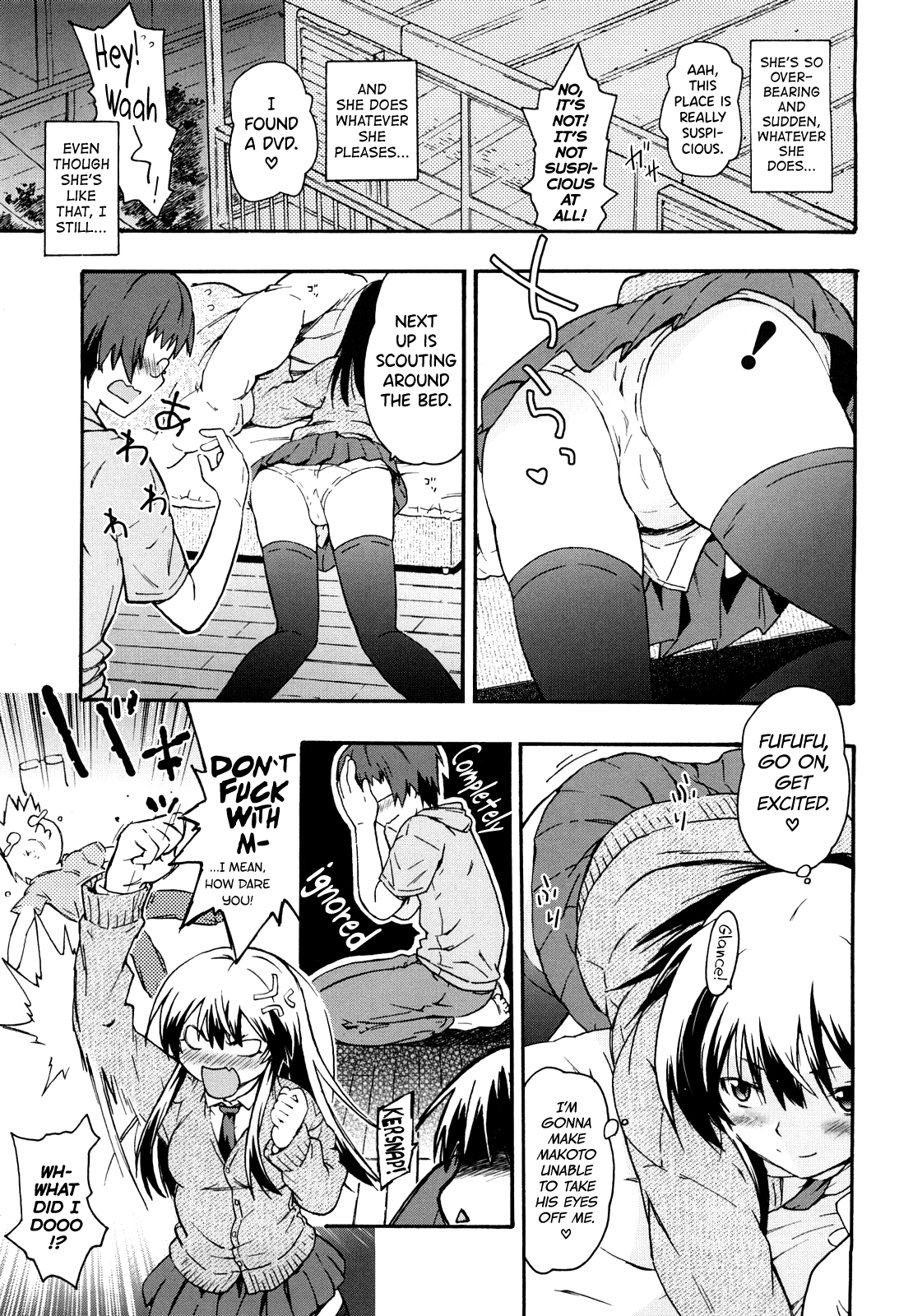 Imouto wa Doujin Shoujo Cosplay Kei Ch.1-11 Chapter 1-11 - page 67