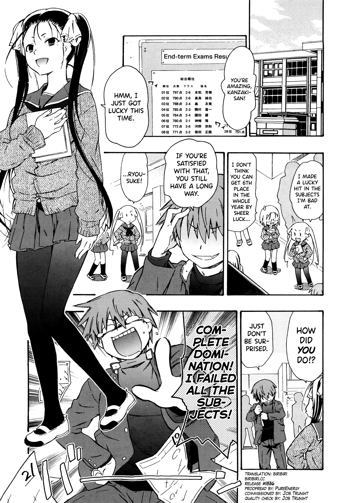 Imouto wa Doujin Shoujo Cosplay Kei Ch.1-11 Chapter 1-11 - page 81