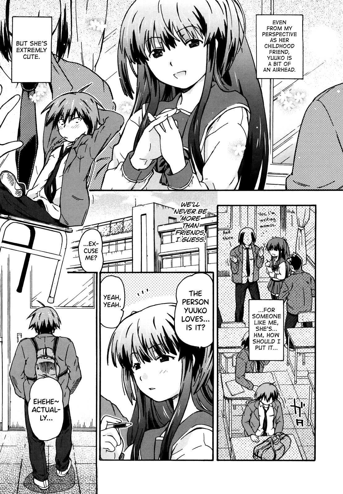 Imouto wa Doujin Shoujo Cosplay Kei Ch.1-11 Chapter 1-11 - page 97