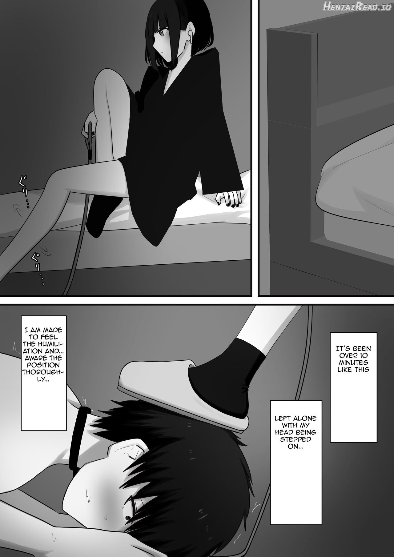 READ ONLINE Affection Chapter 1 - page 11