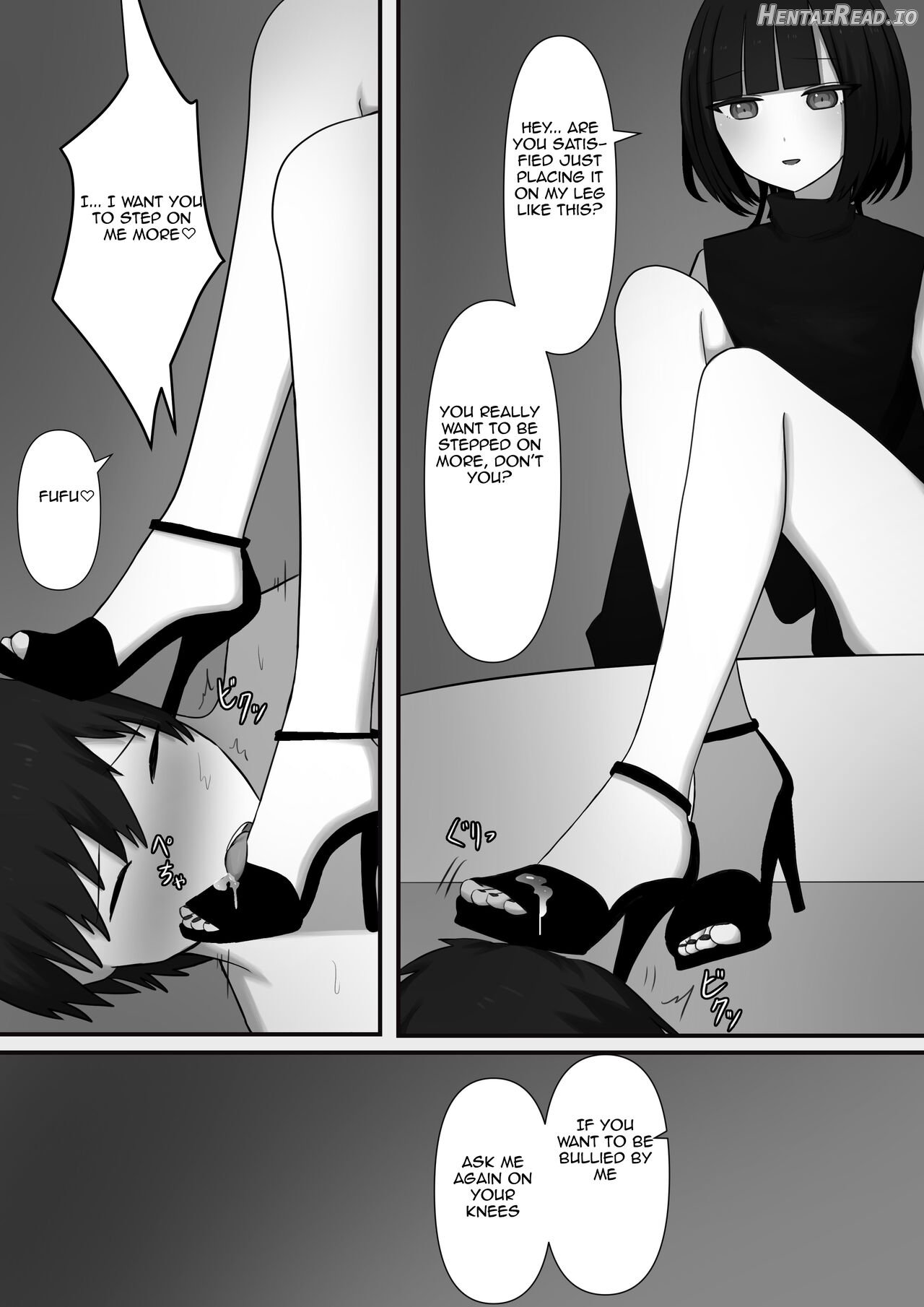 READ ONLINE Affection Chapter 1 - page 19