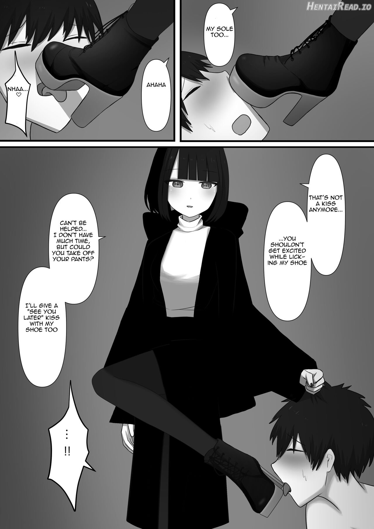 READ ONLINE Affection Chapter 1 - page 34