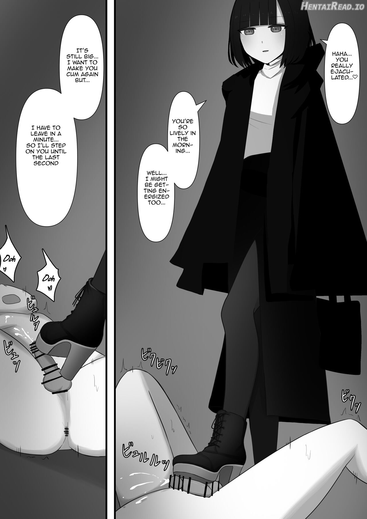 READ ONLINE Affection Chapter 1 - page 36