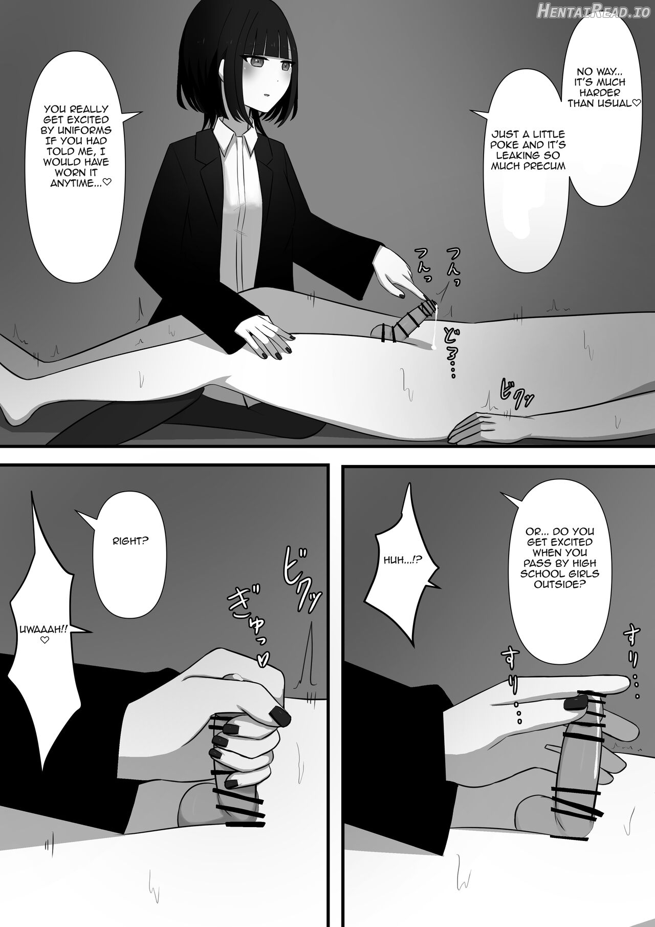 READ ONLINE Affection Chapter 1 - page 41