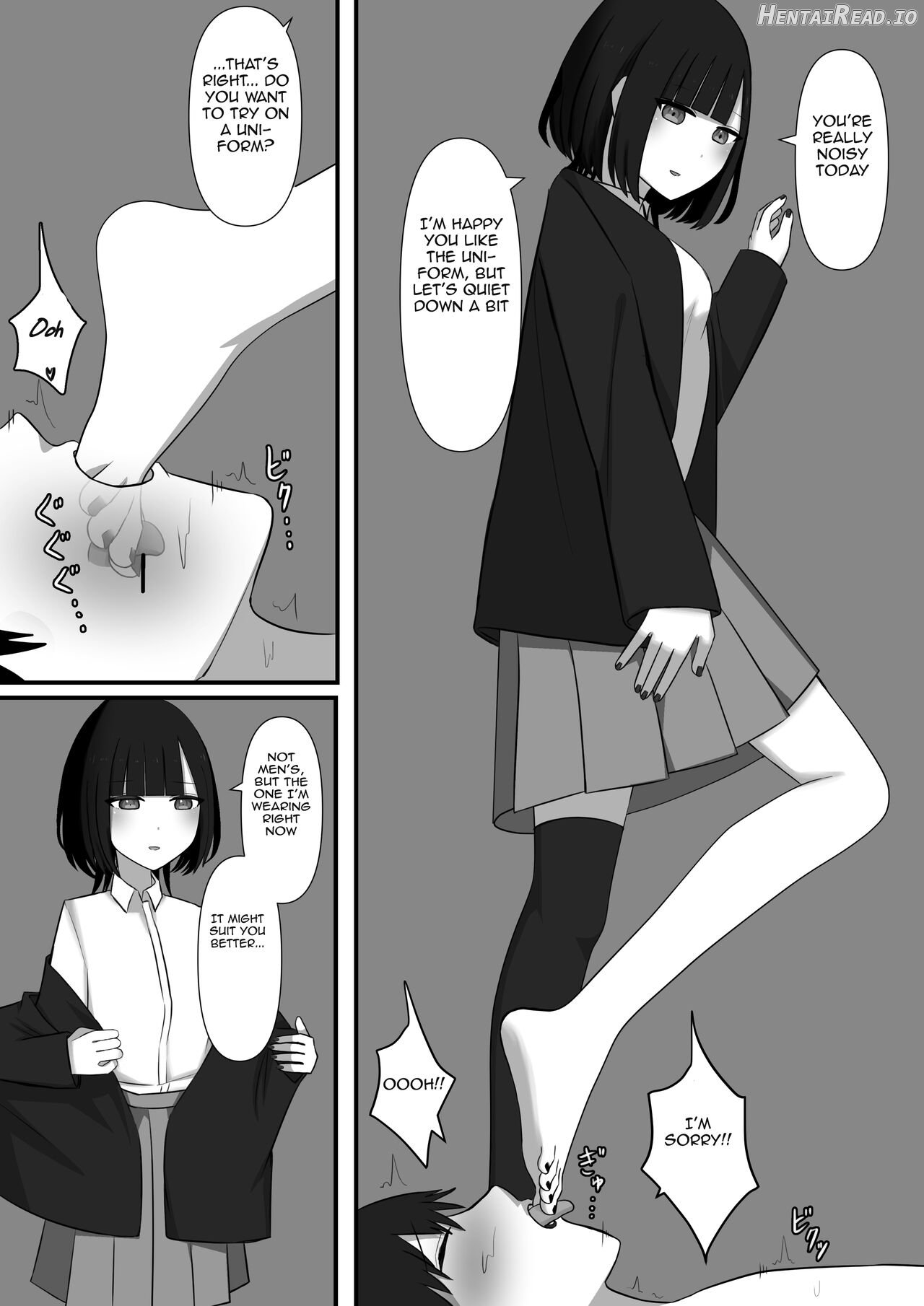 READ ONLINE Affection Chapter 1 - page 45