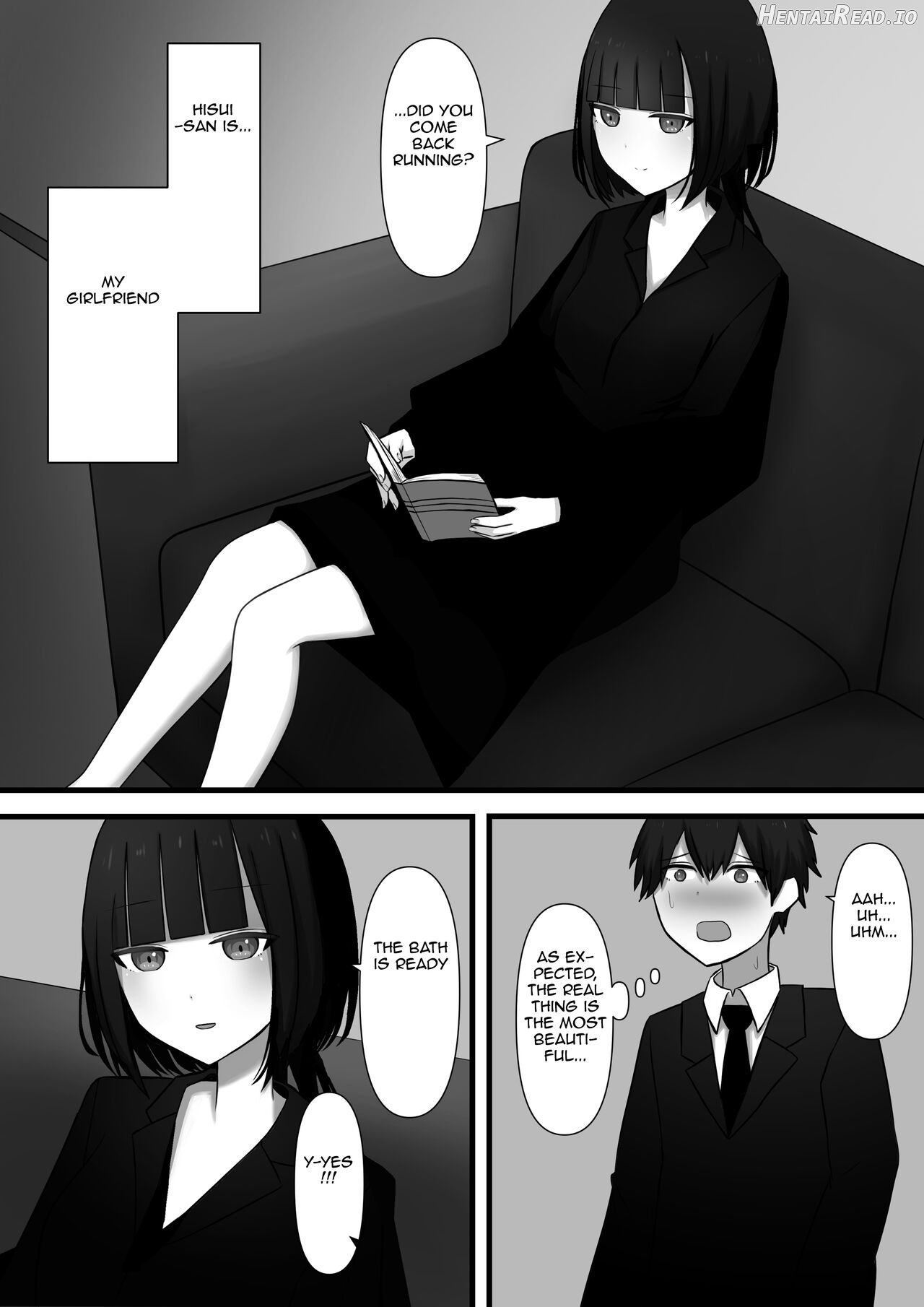 READ ONLINE Affection Chapter 1 - page 5