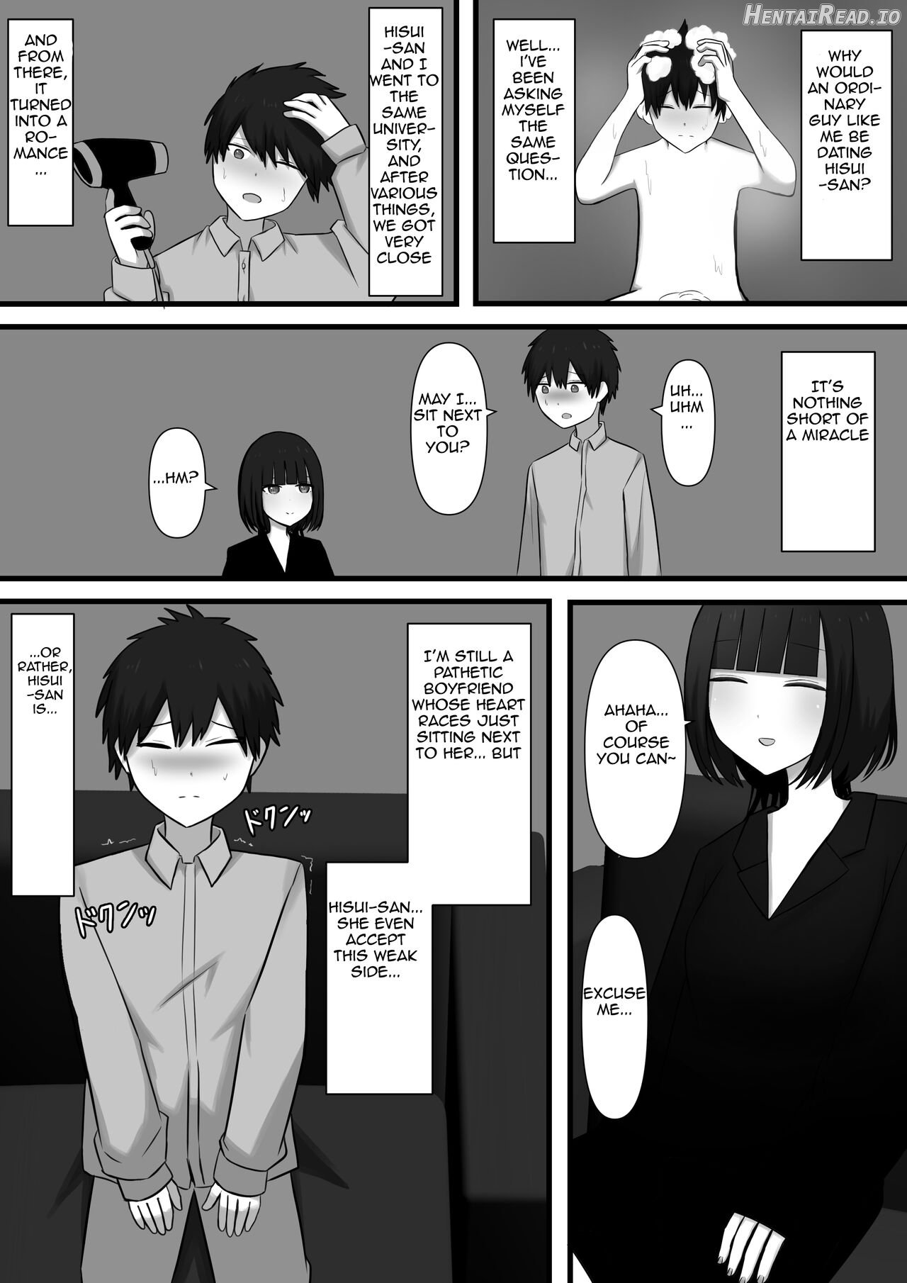 READ ONLINE Affection Chapter 1 - page 6