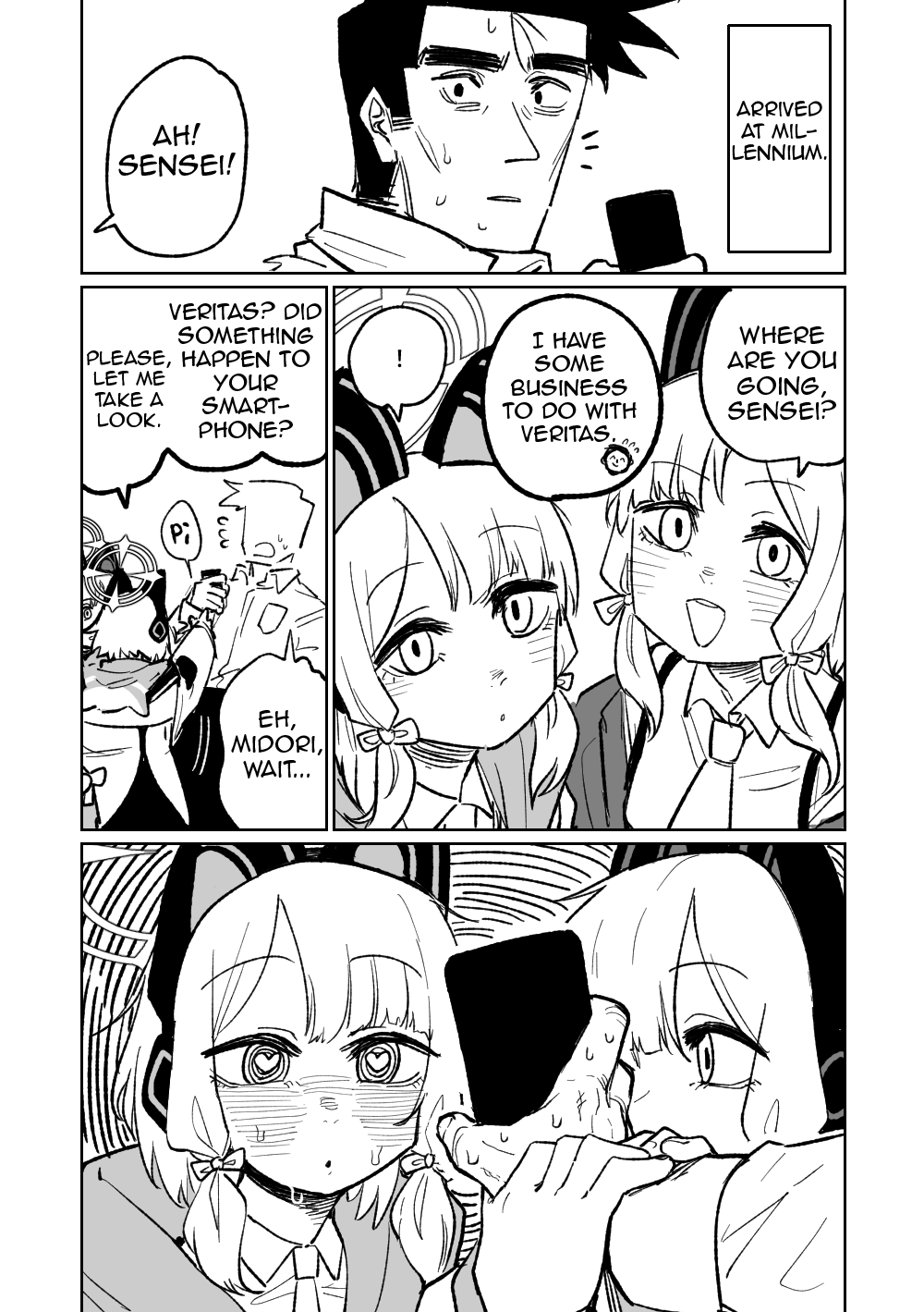 Saimin Appli Chapter 1 - page 13