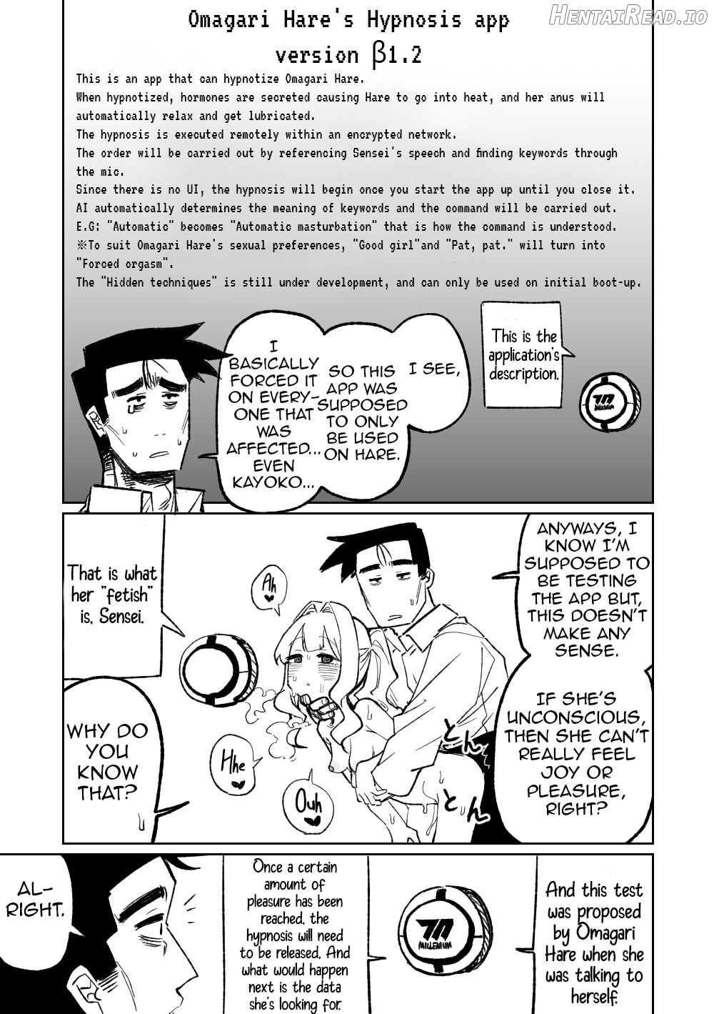 Saimin Appli Chapter 1 - page 21