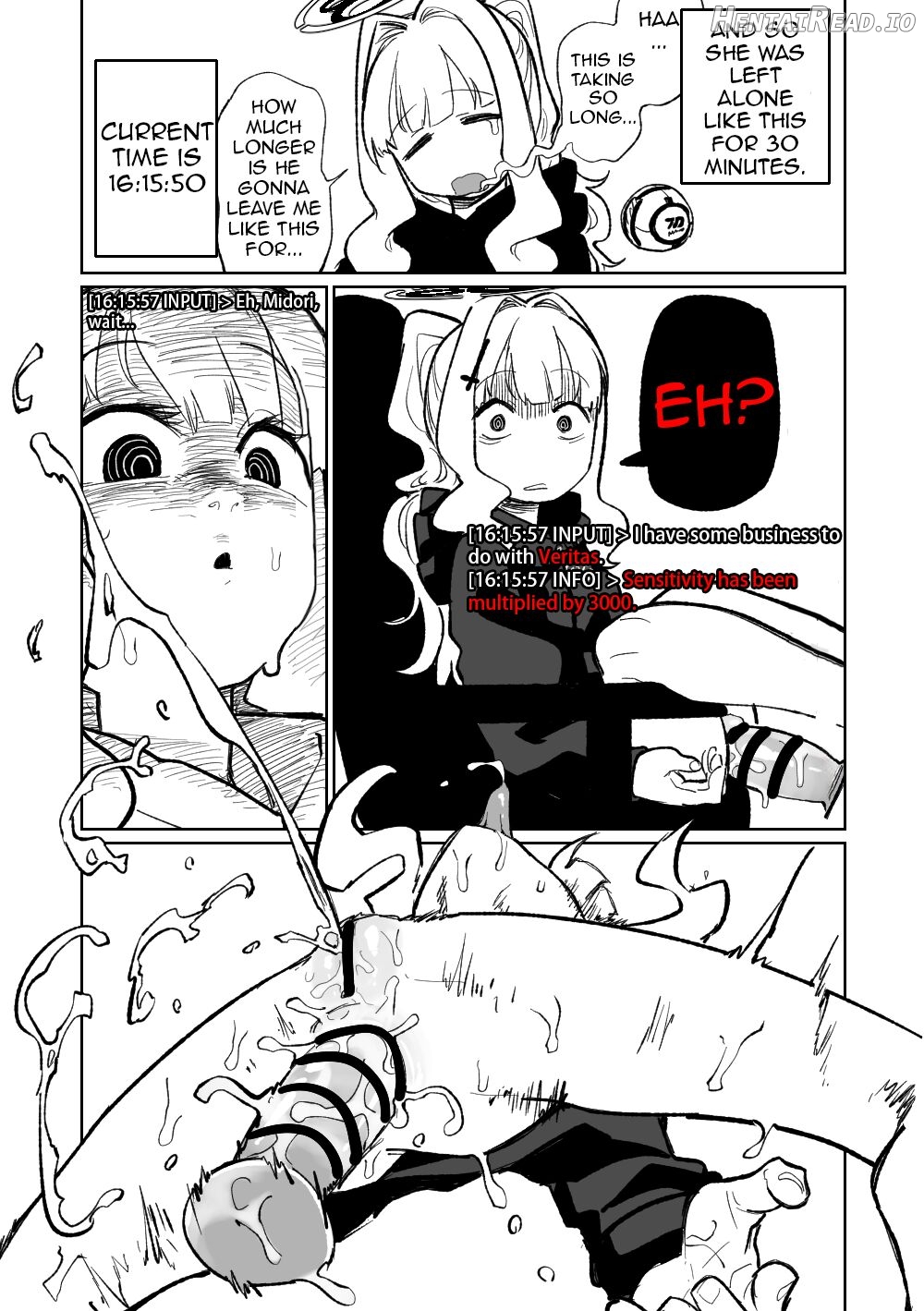 Saimin Appli Chapter 1 - page 37