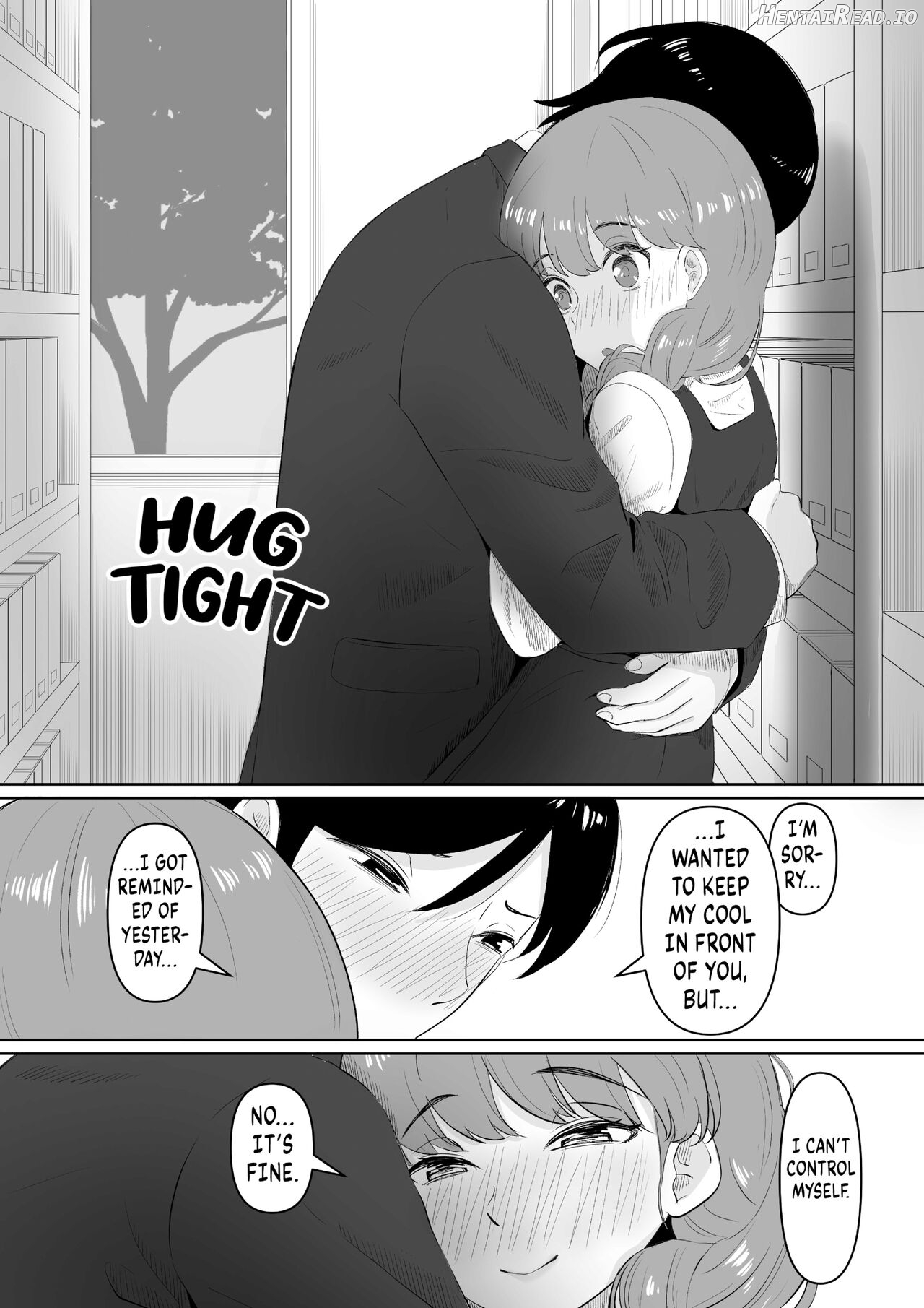 Happiness Chapter 1 - page 27