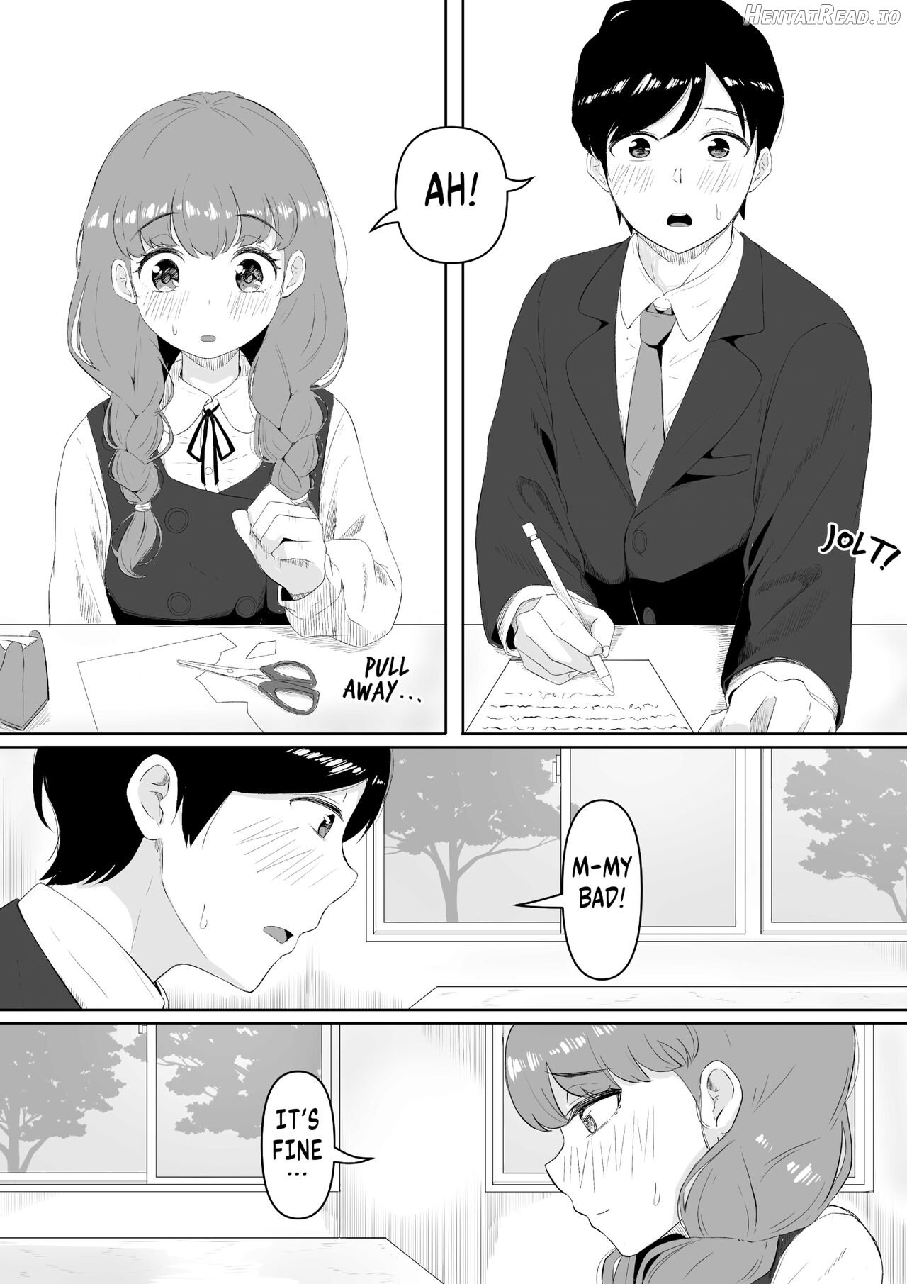 Happiness Chapter 1 - page 3