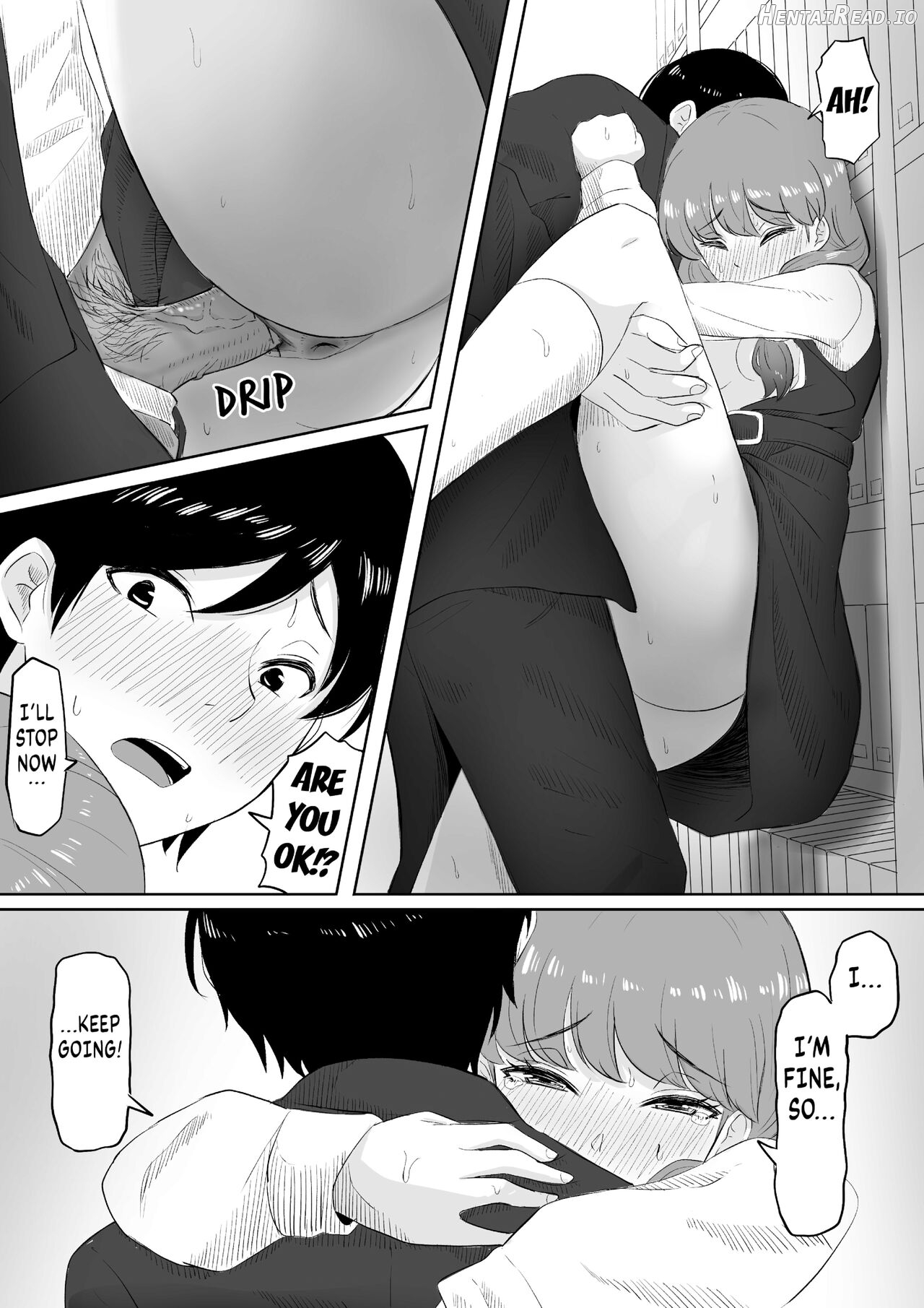 Happiness Chapter 1 - page 39