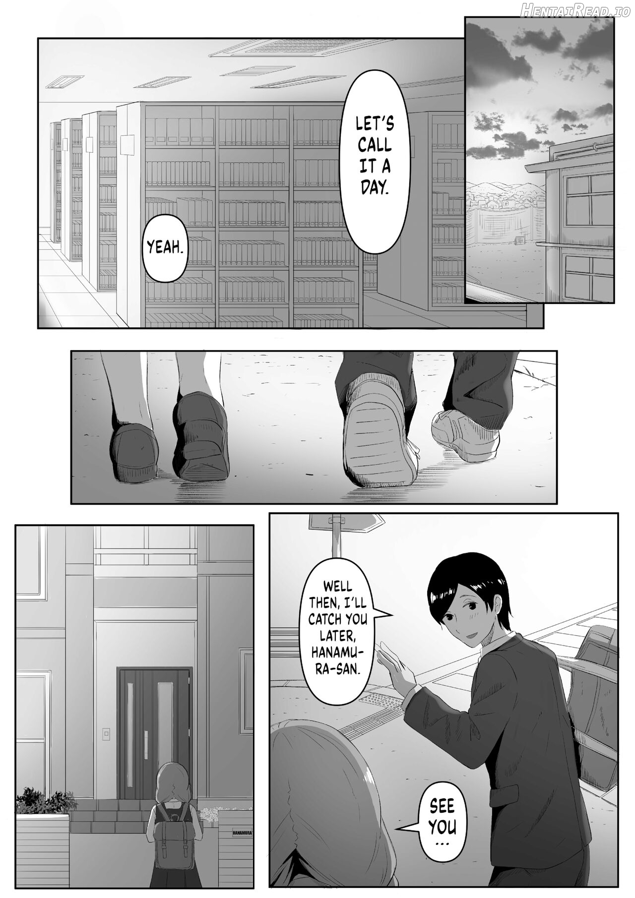 Happiness Chapter 1 - page 4